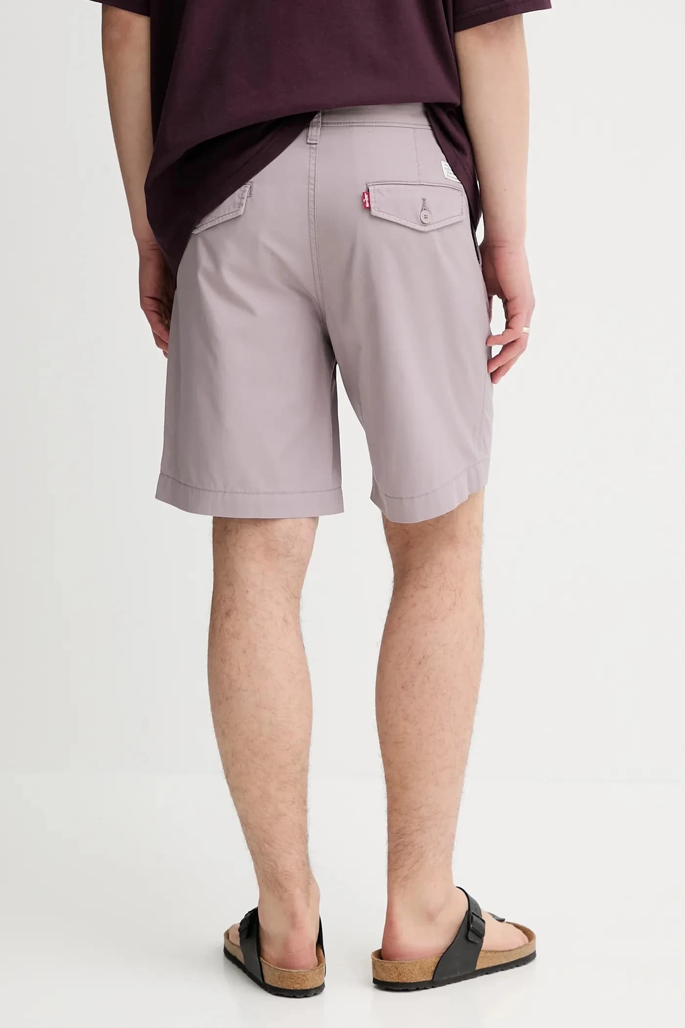 Хлопковые шорты - фото 3