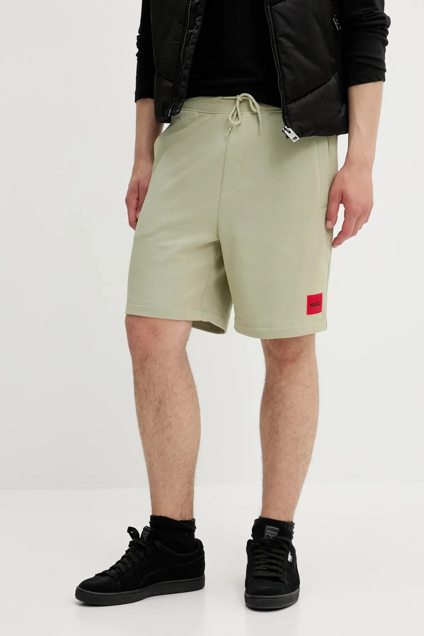 Хлопковые шорты Diz222