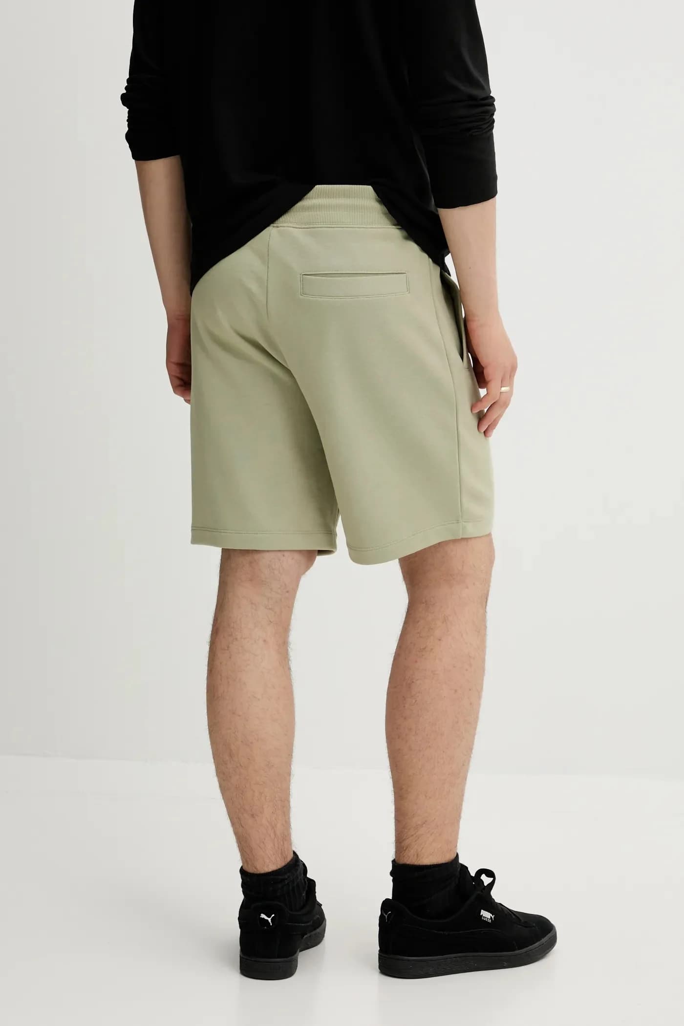 Хлопковые шорты Diz222 - фото 3