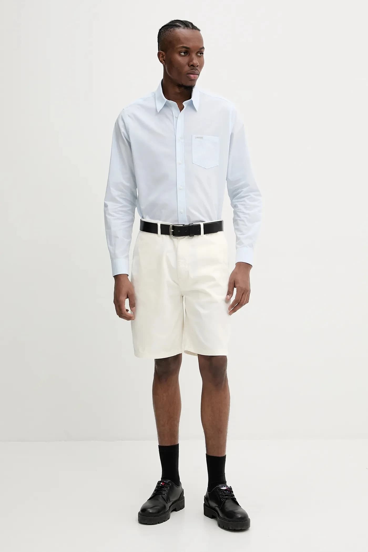 Хлопковые шорты - фото 2