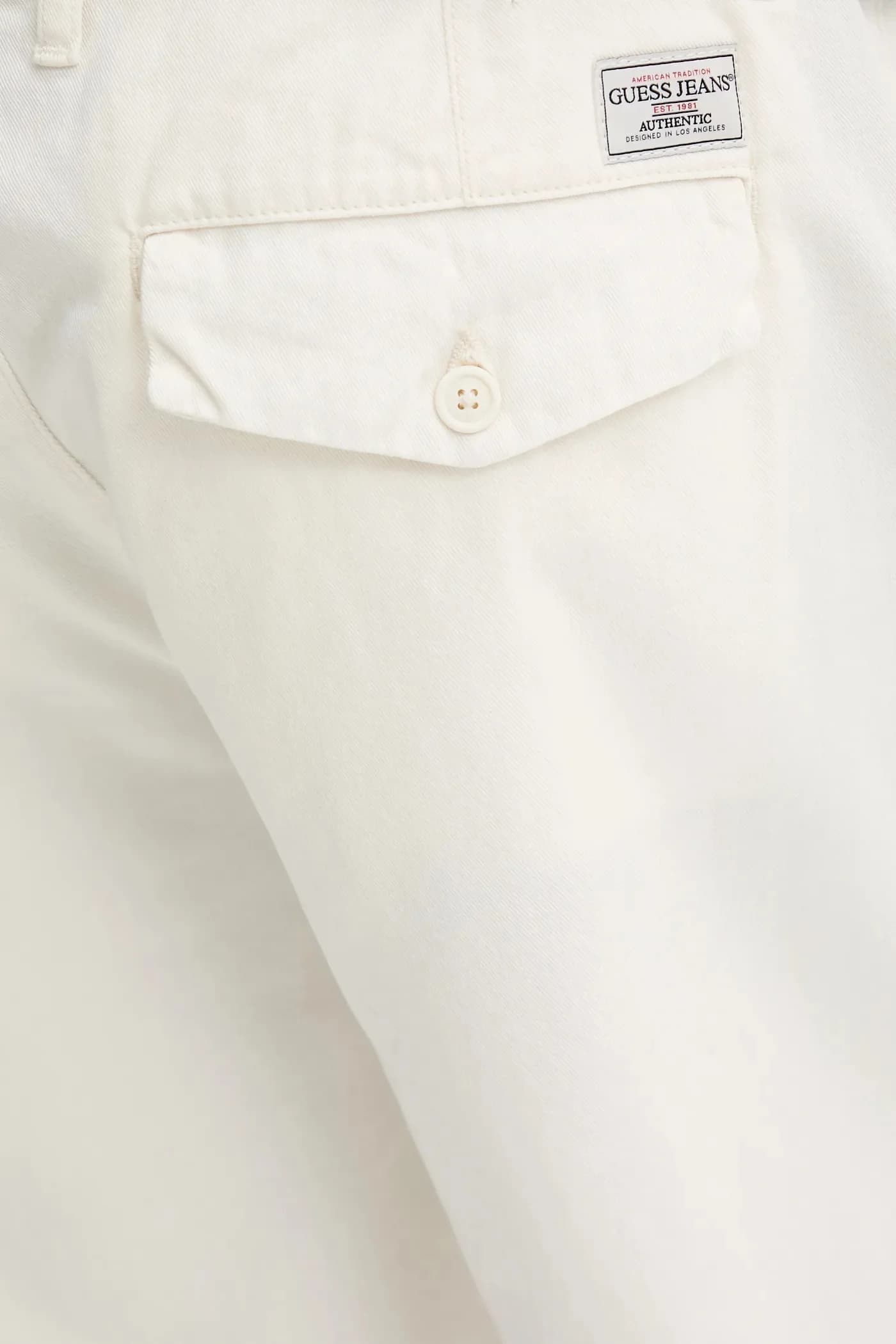 Хлопковые шорты - фото 4