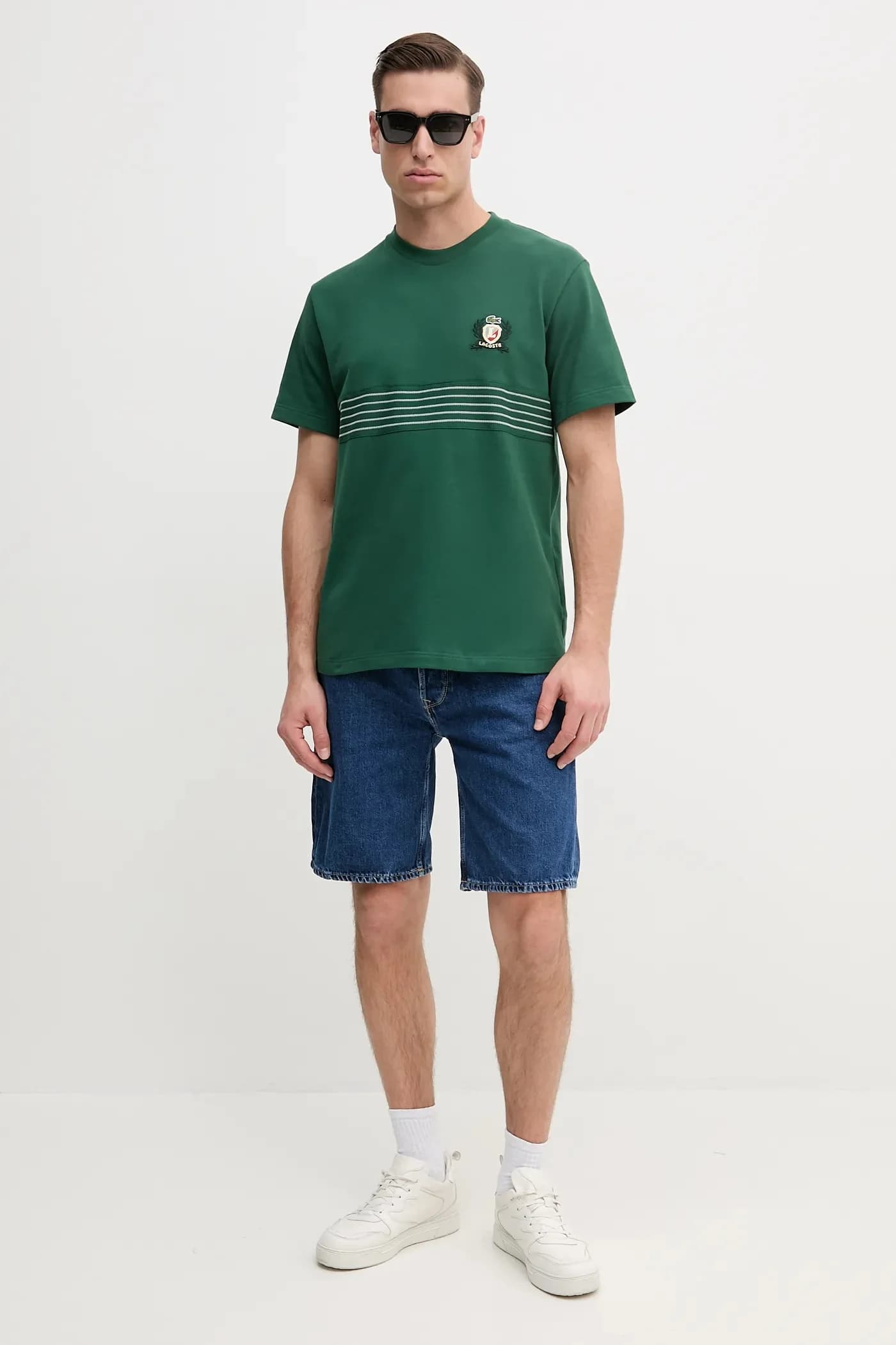 Джинсовые шорты LOOSE SHORT - фото 2