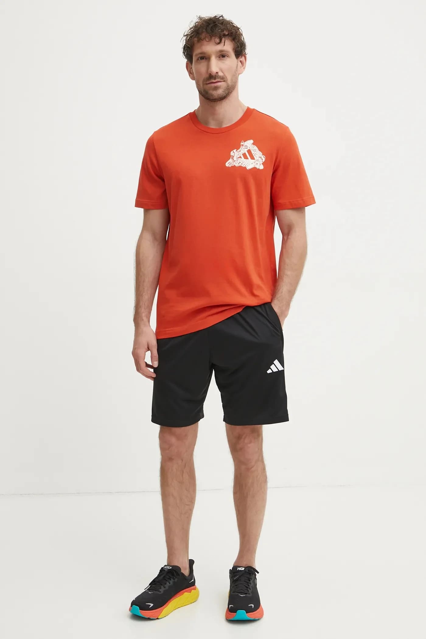 Тренировочные шорты Tiro Essentials - фото 2