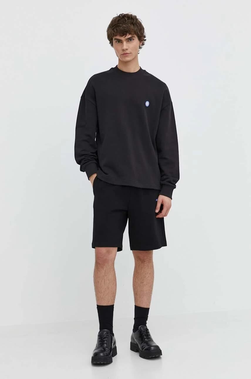 хлопковые шорты Nasensio - фото 2