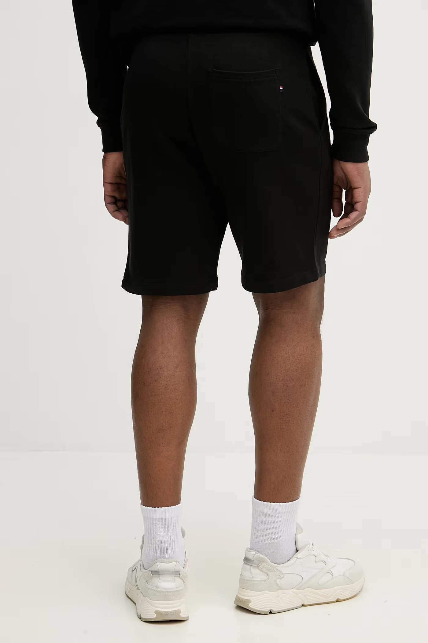 Хлопковые шорты DHM LB SWEAT - фото 3