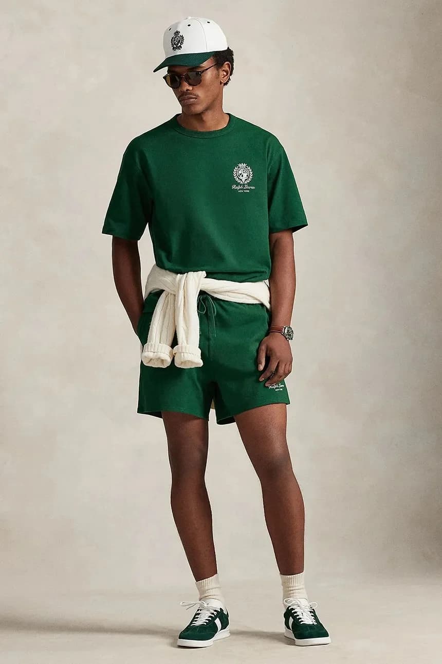 Хлопковые шорты - фото 3