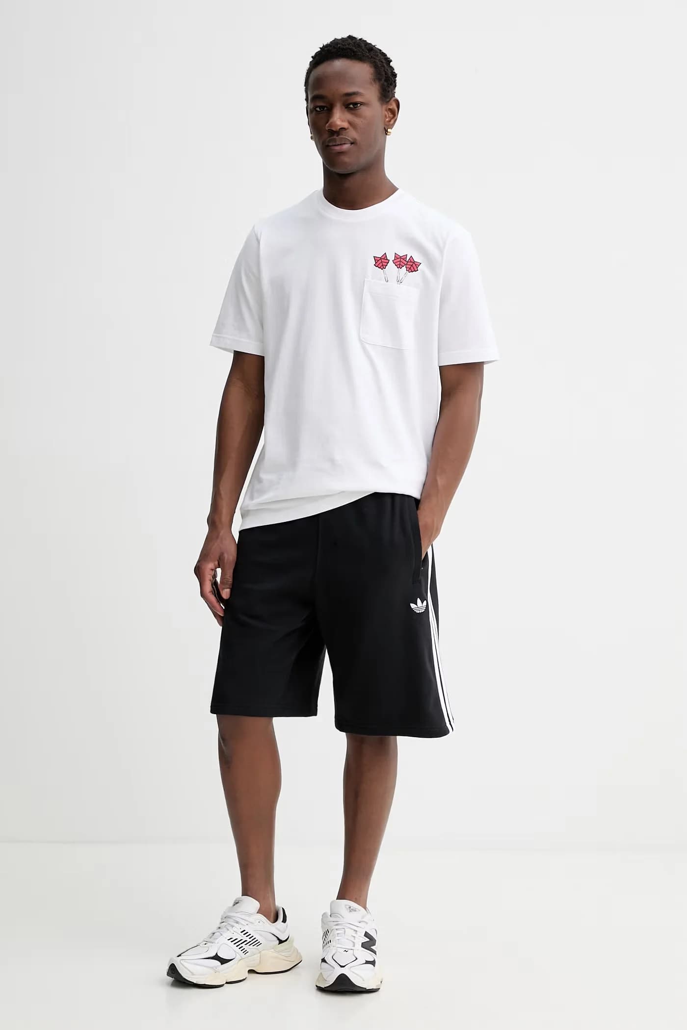 Хлопковые шорты - фото 2