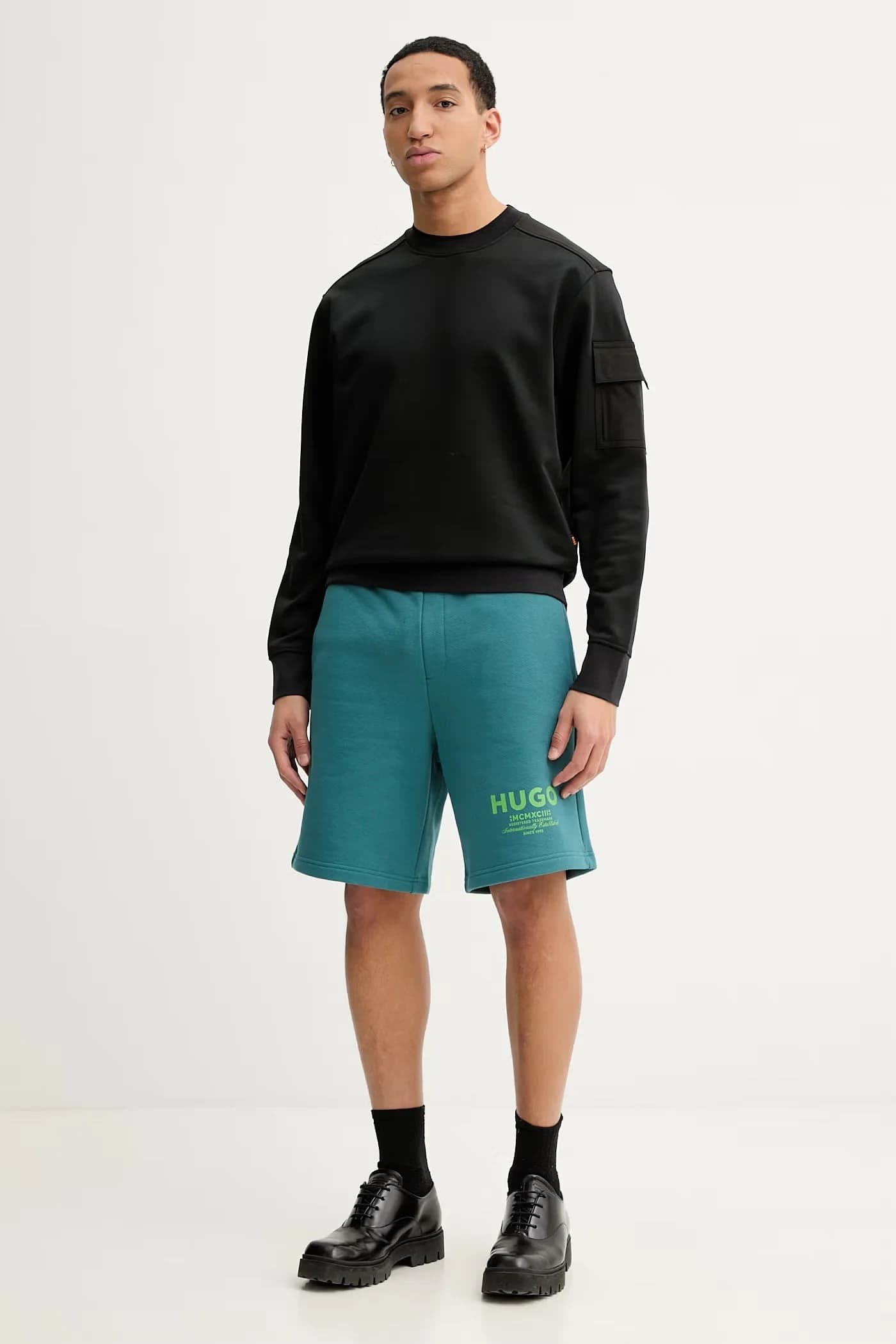 Хлопковые шорты - фото 2