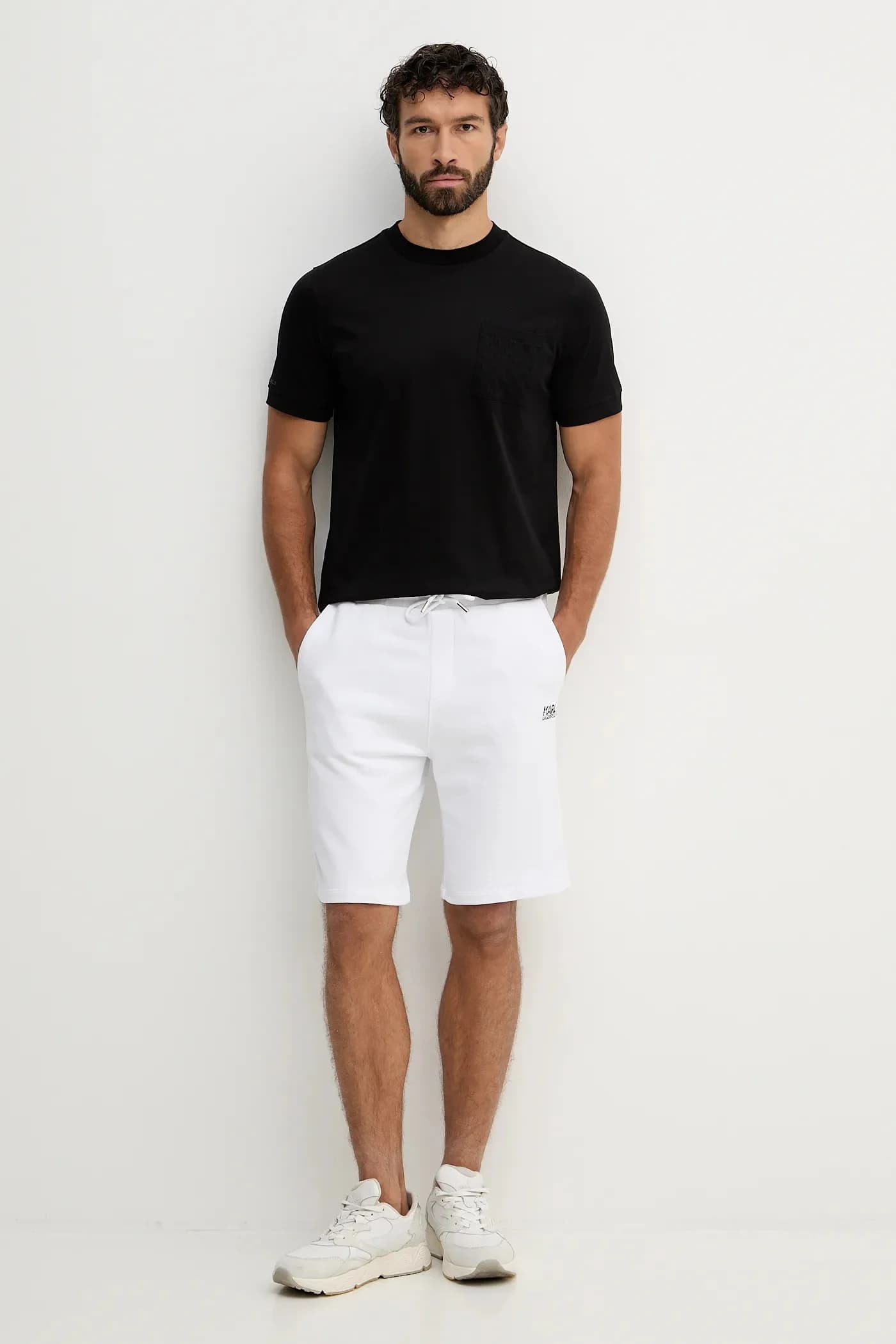 Хлопковые шорты - фото 2