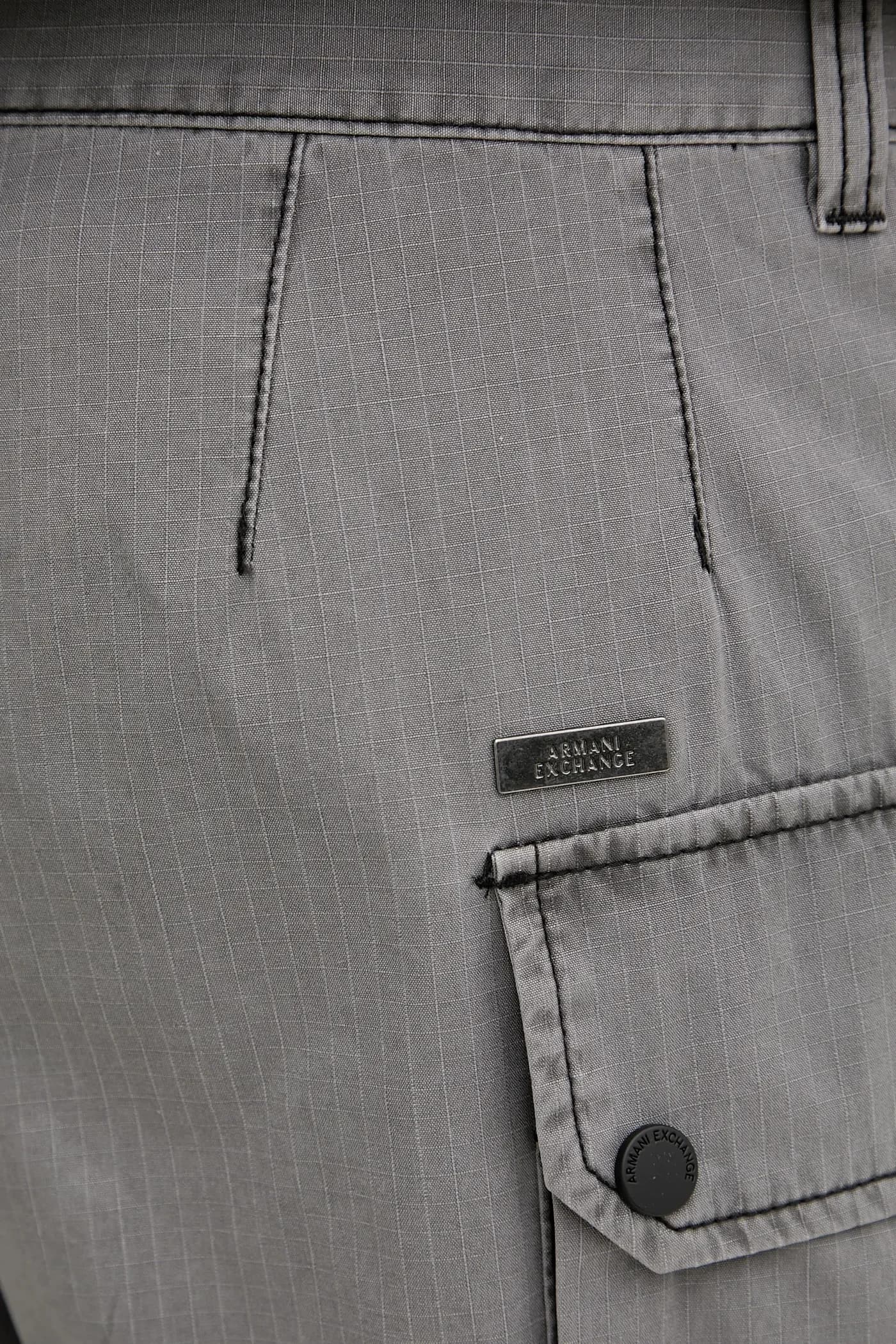 Хлопковые шорты - фото 4