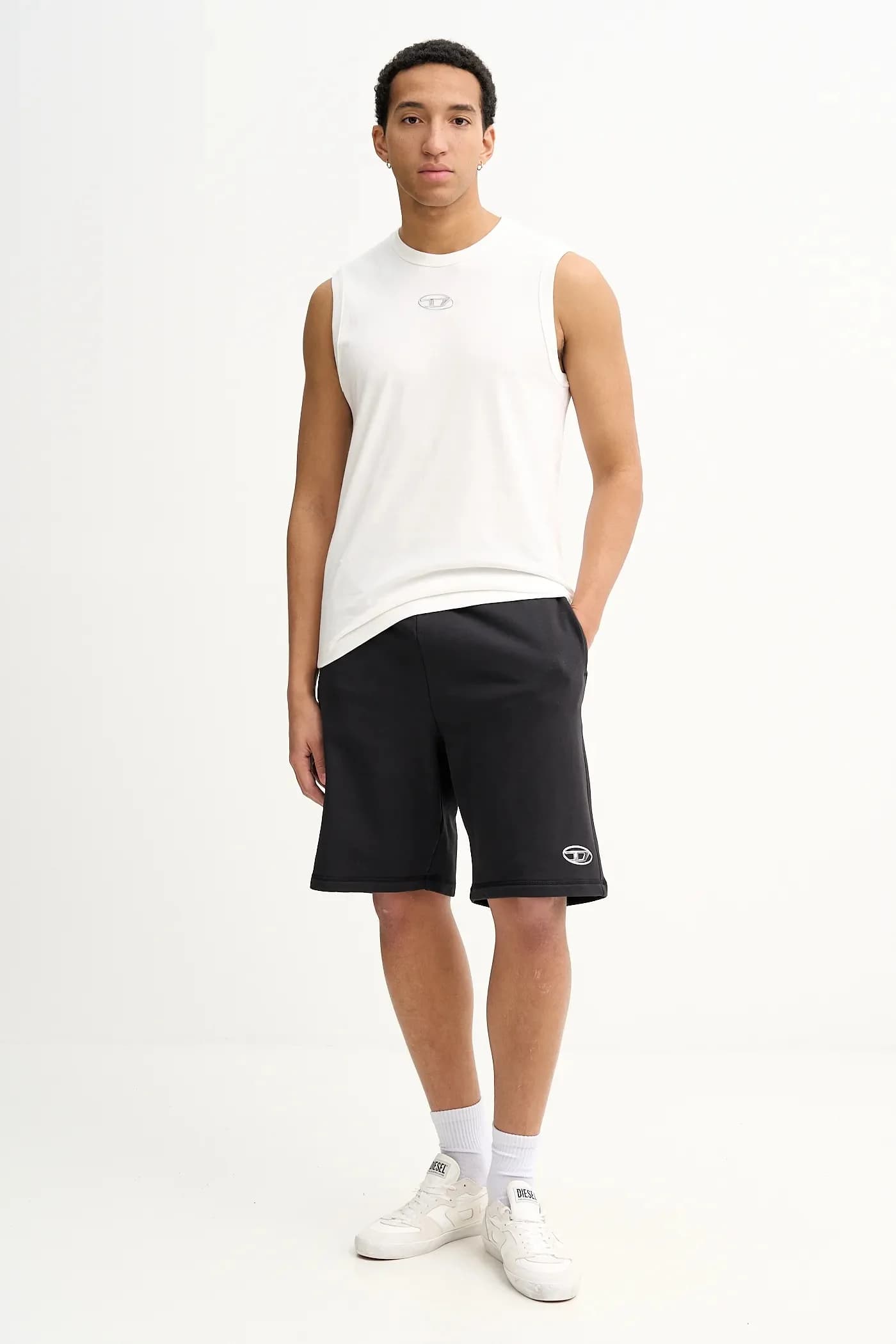 P-MARSHY-IOD хлопковые шорты - фото 2