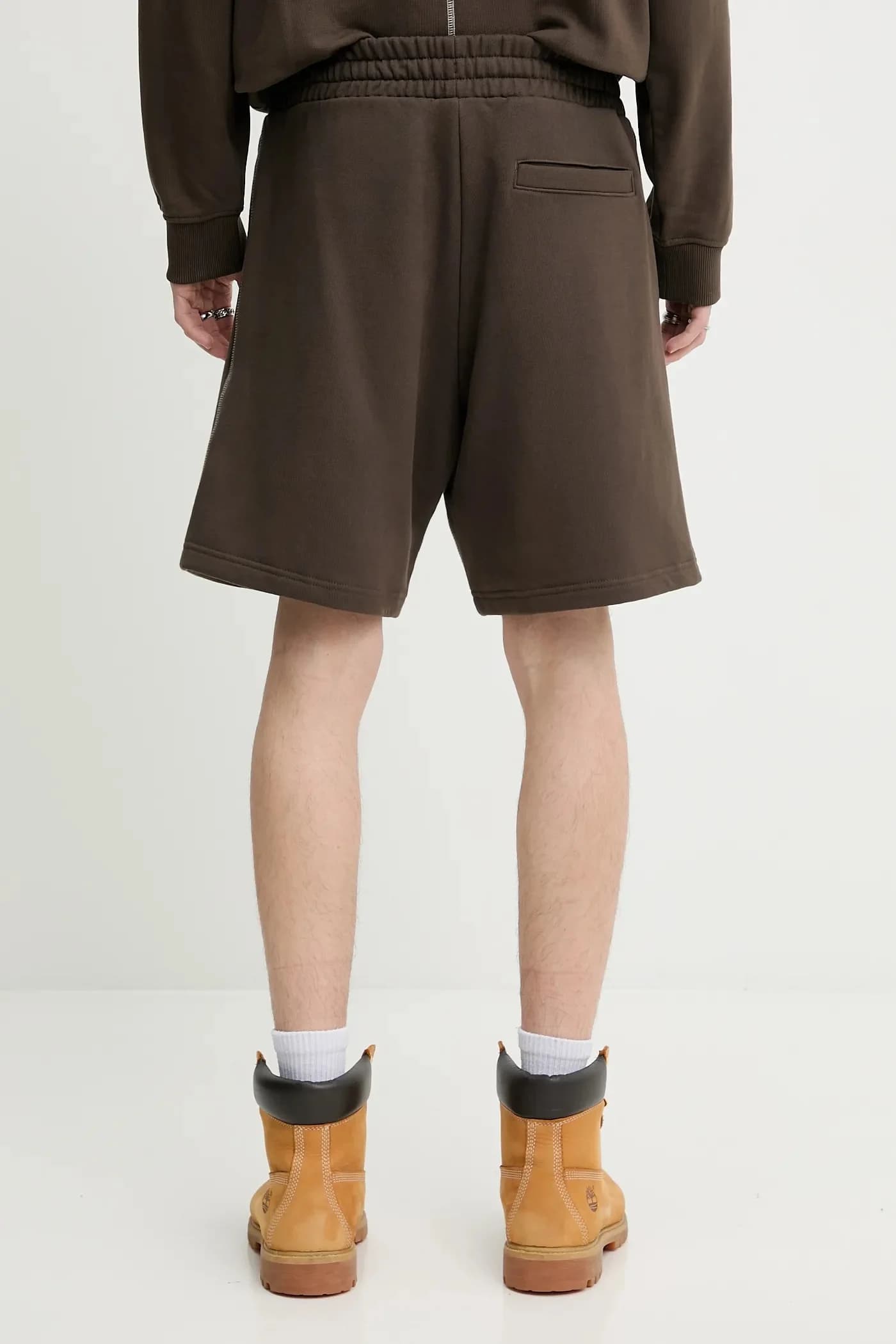 хлопковые шорты Nothali - фото 3