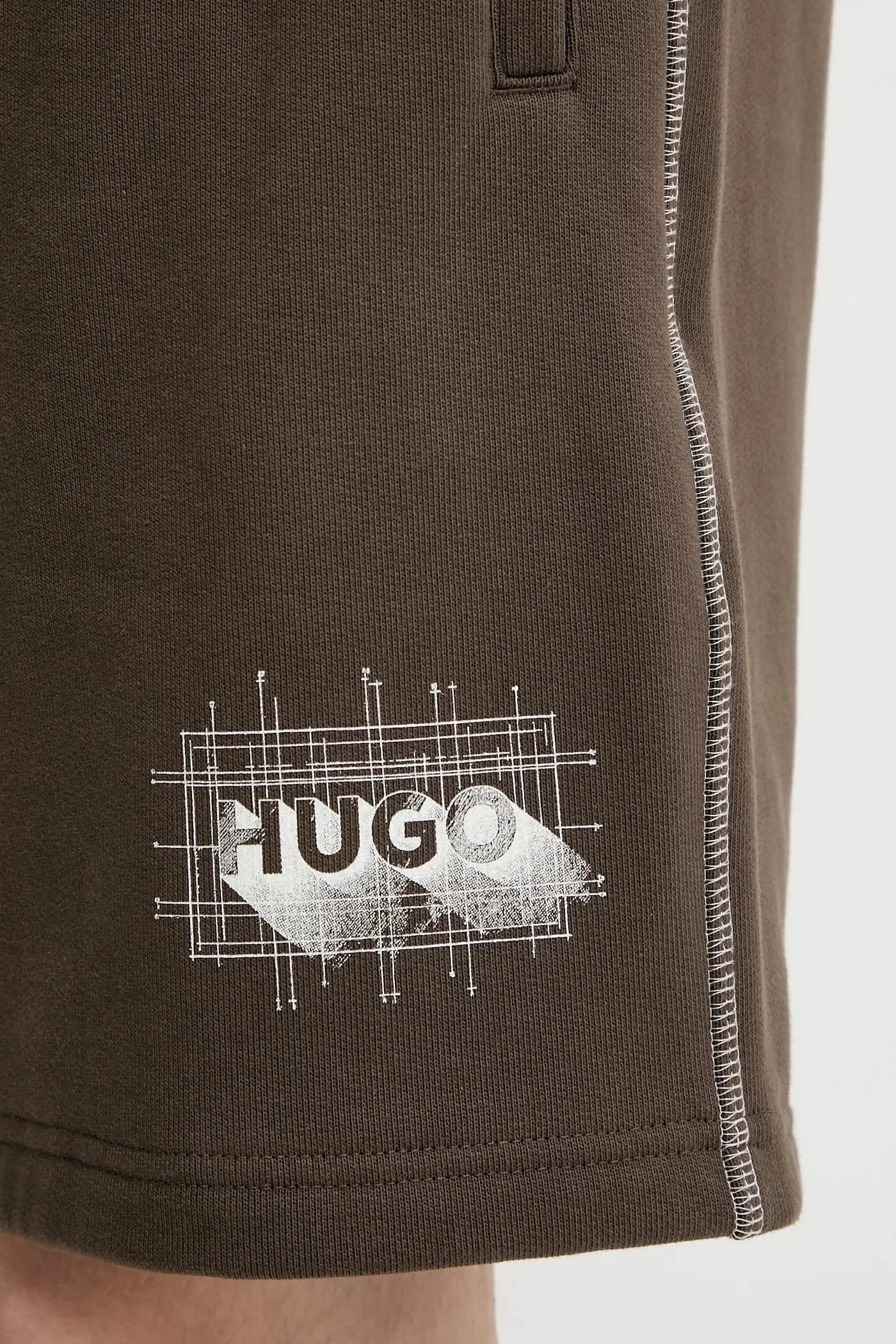 хлопковые шорты Nothali - фото 4