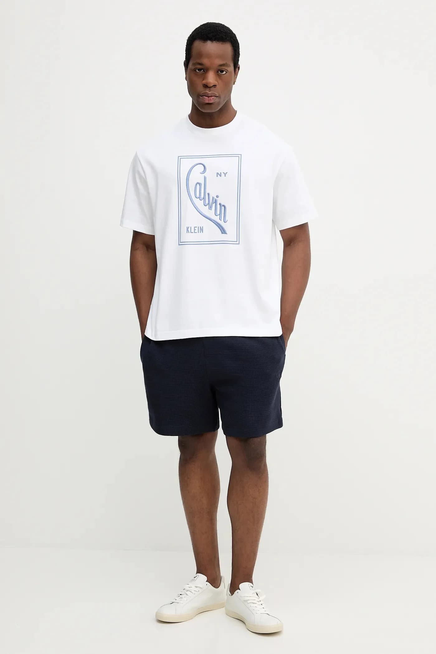 Хлопковые шорты - фото 2