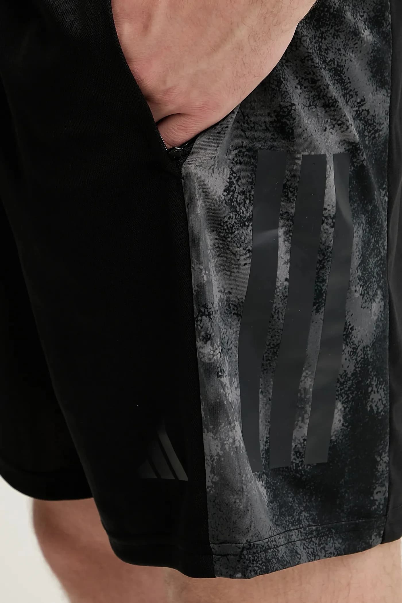 тренировочные шорты WORKOUT ESSENTIALS PLUS - фото 5