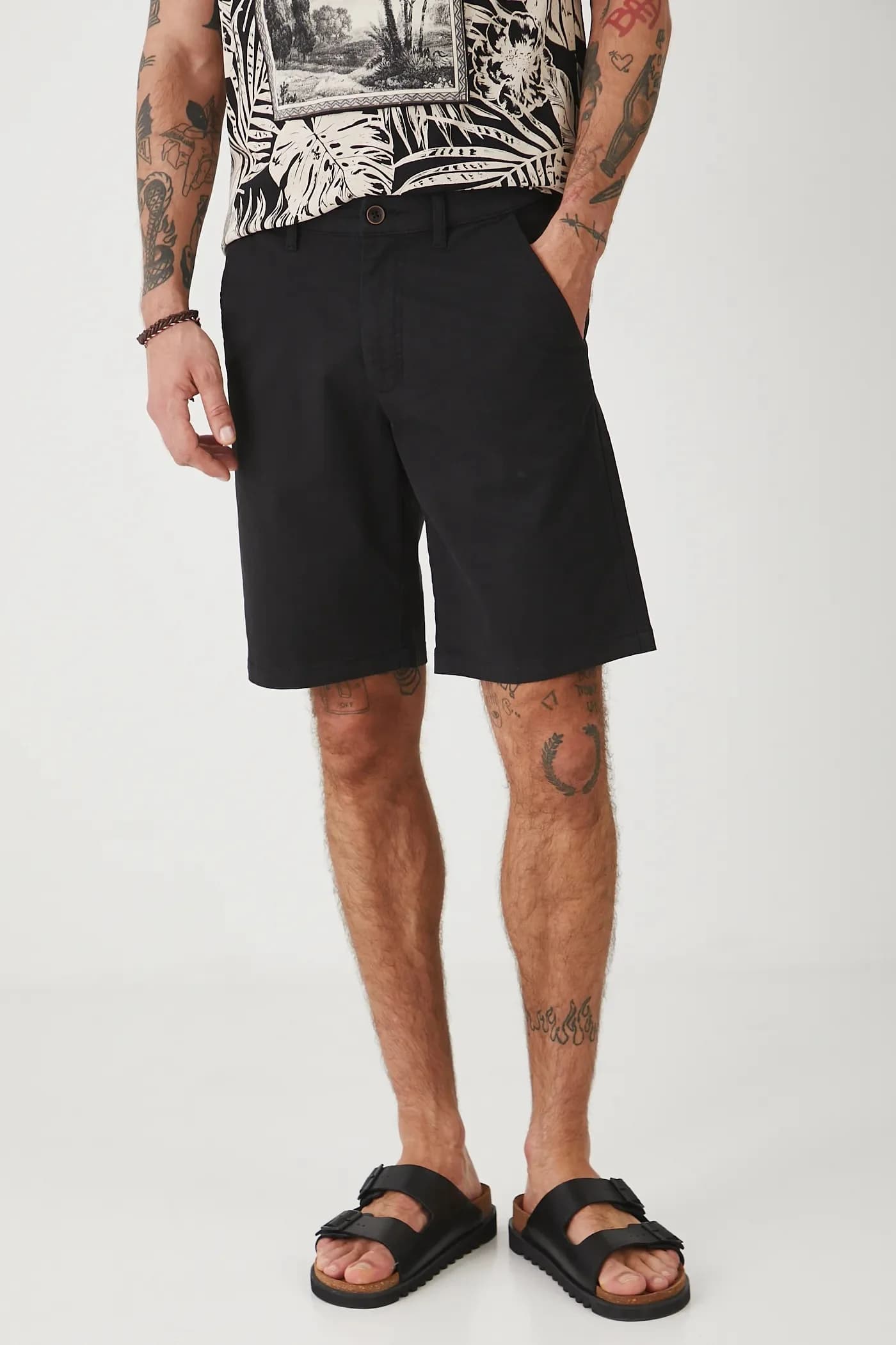 Шорты - фото 2