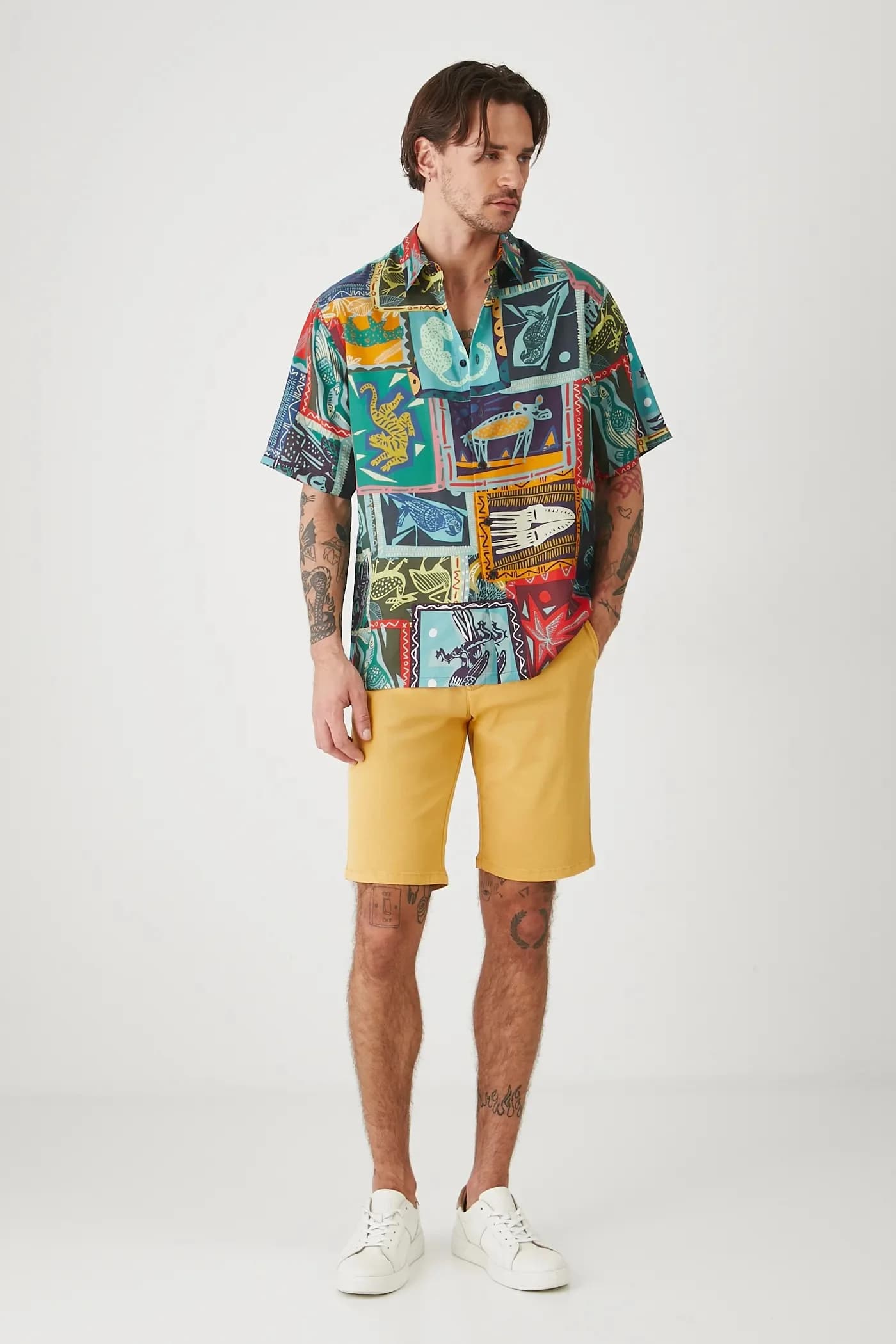 Шорты - фото 2