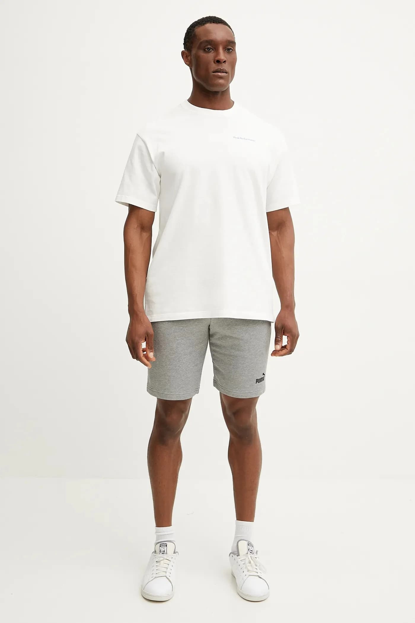 Базовые шорты с логотипом - фото 2