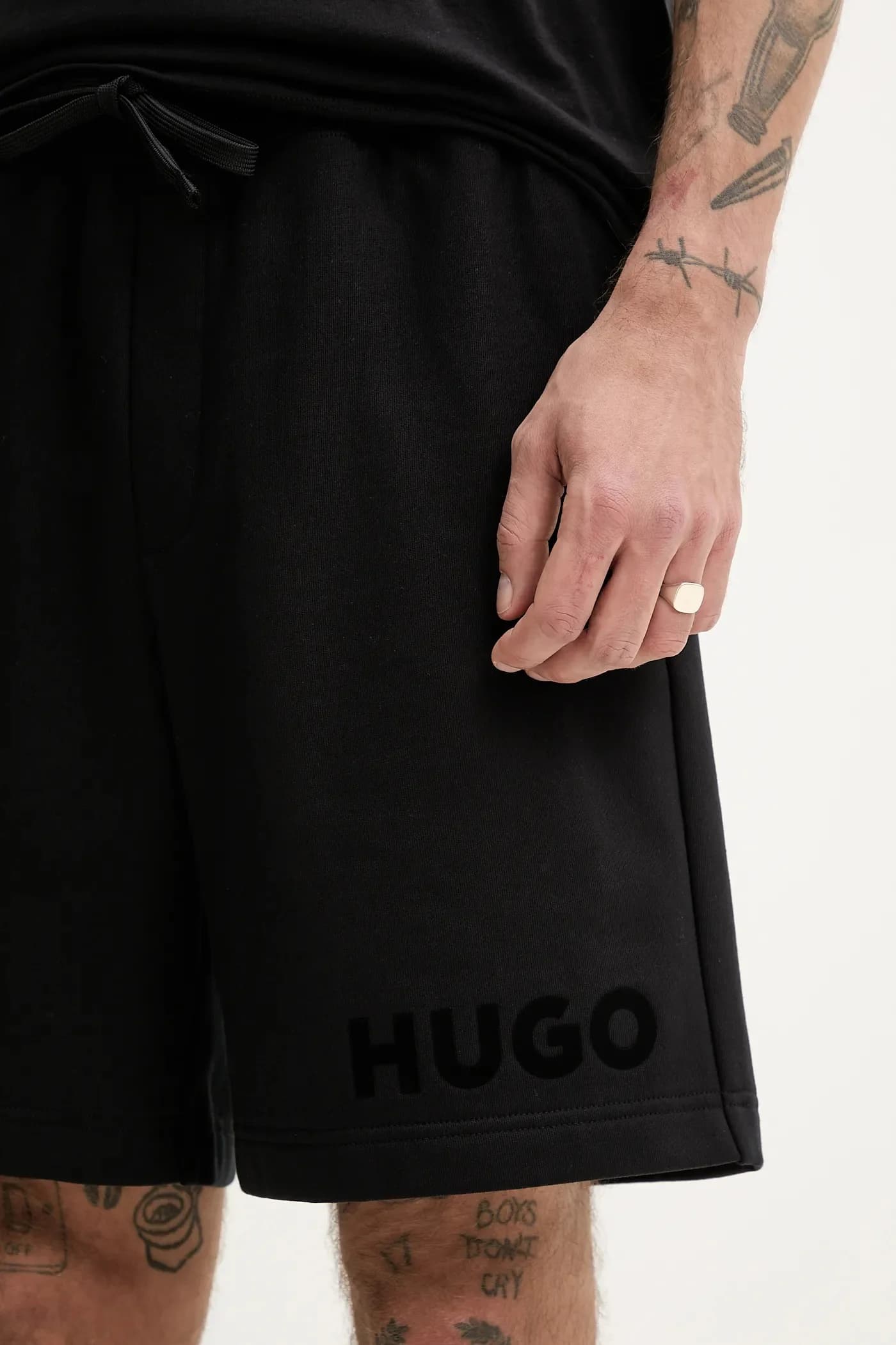 Хлопковые шорты - фото 4