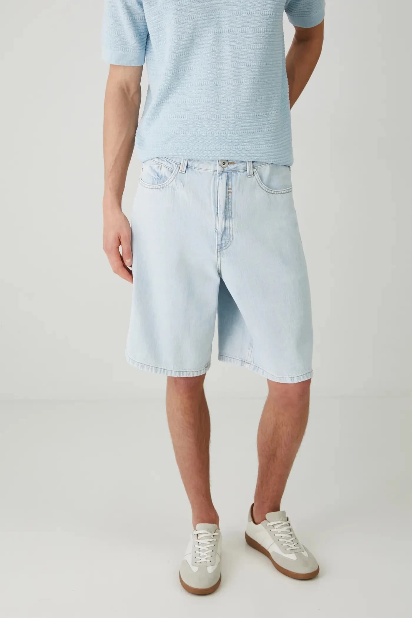 Хлопковые шорты