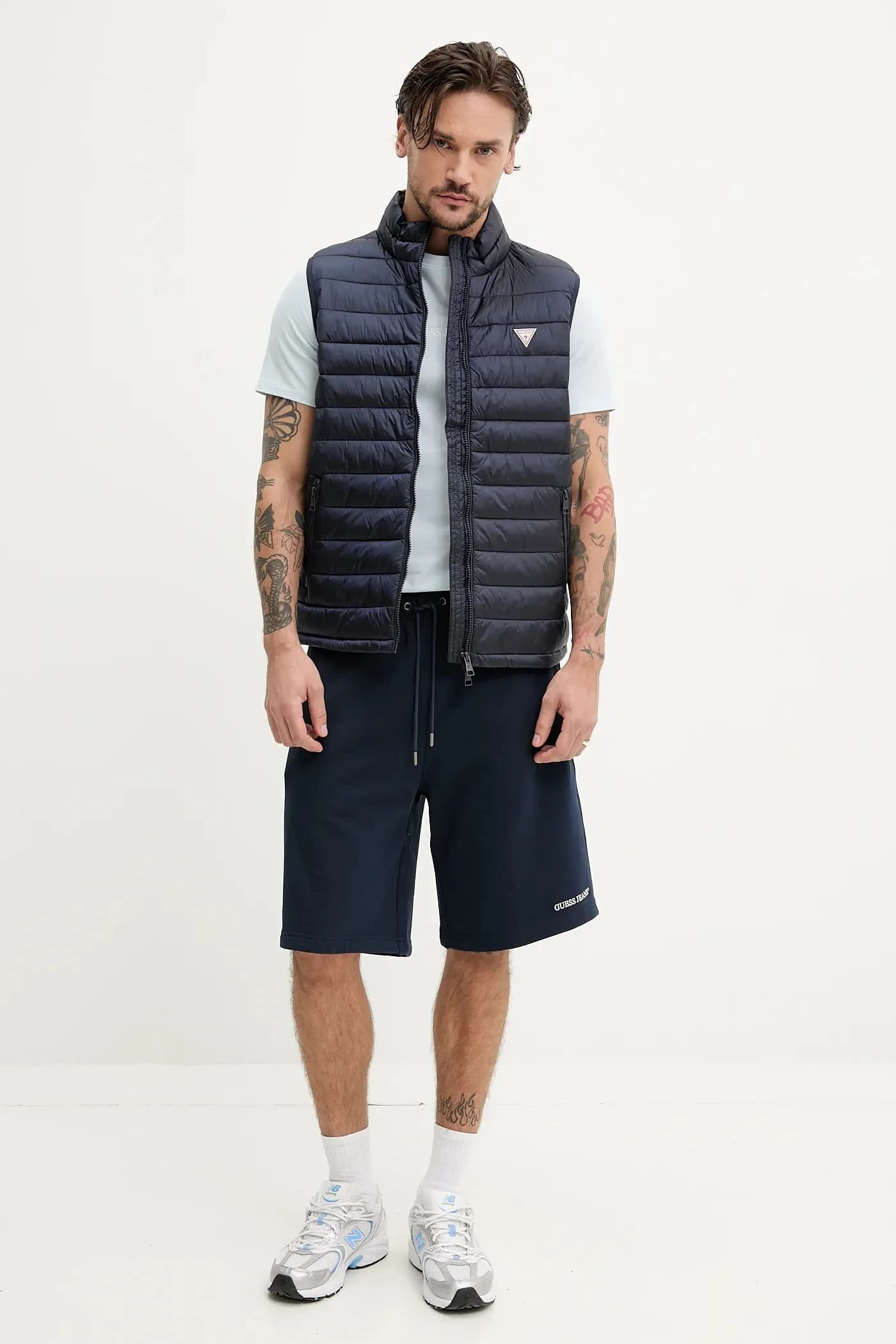 Хлопковые шорты - фото 2