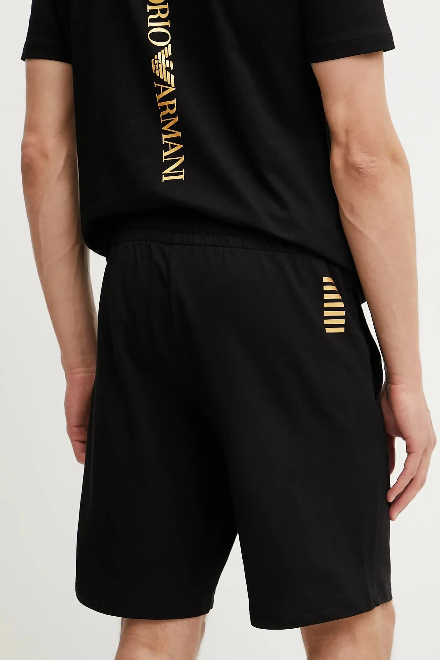 Хлопковые шорты - фото 3