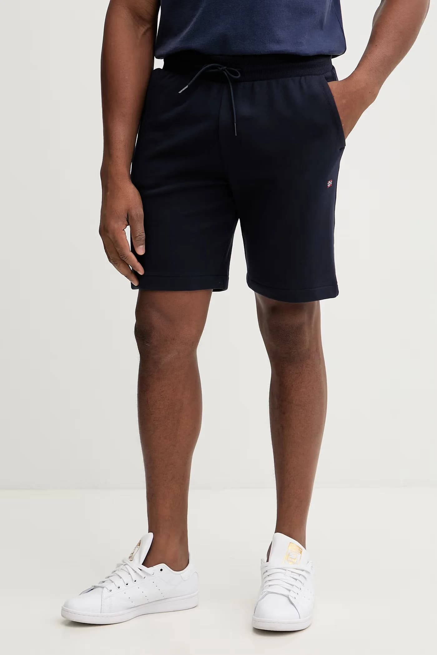 NALIS хлопковые шорты