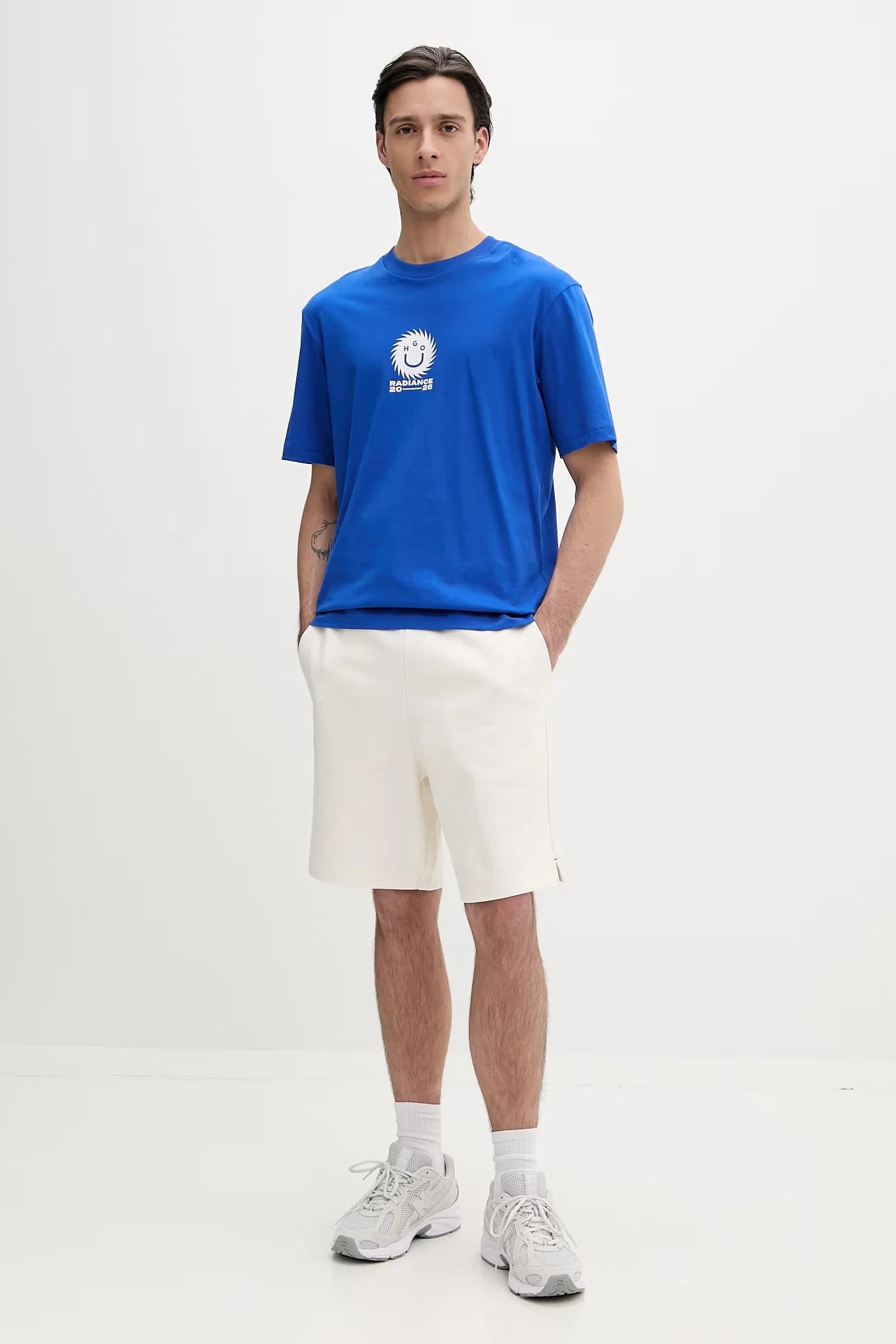 Nohashort хлопковые шорты - фото 2