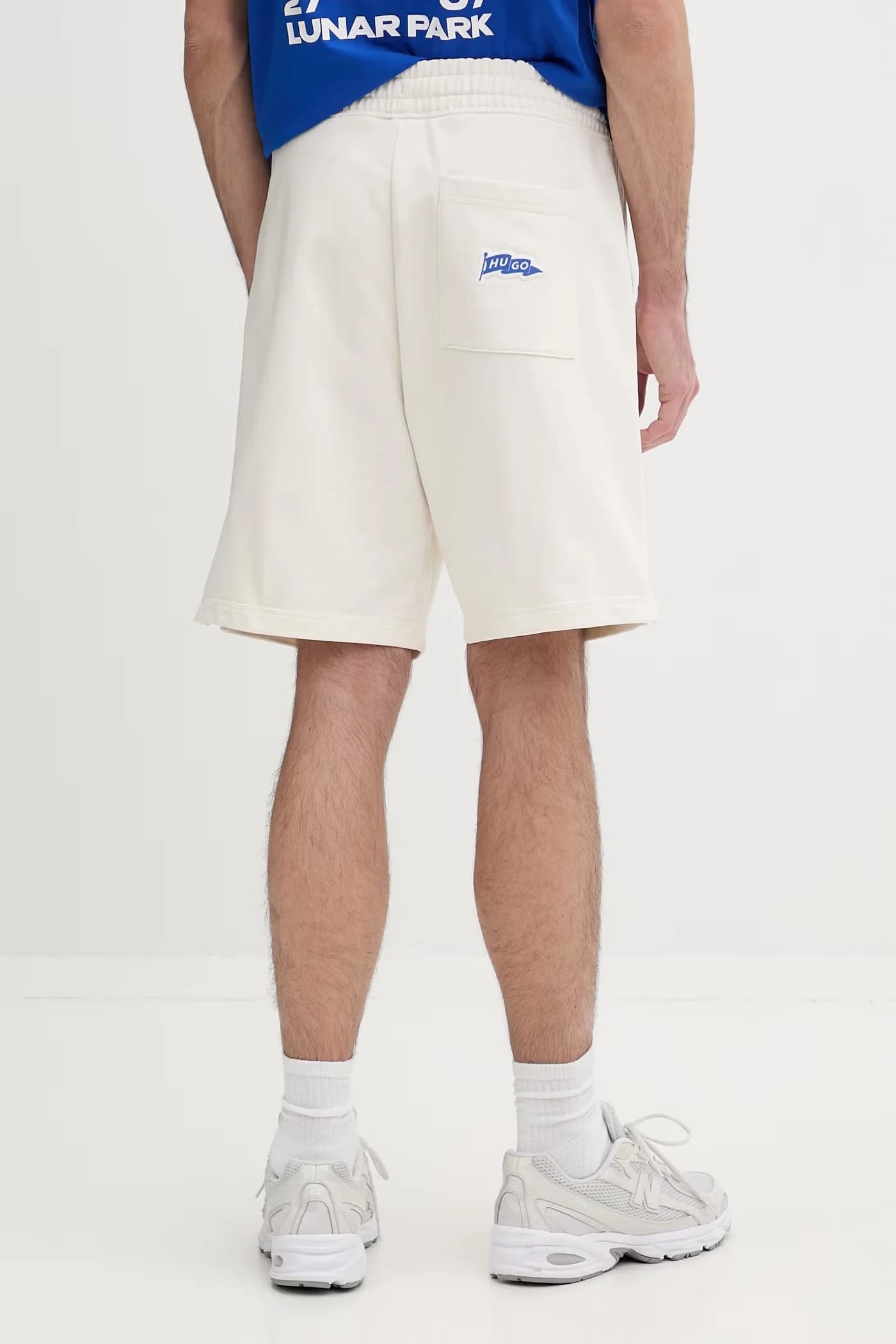 Nohashort хлопковые шорты - фото 3