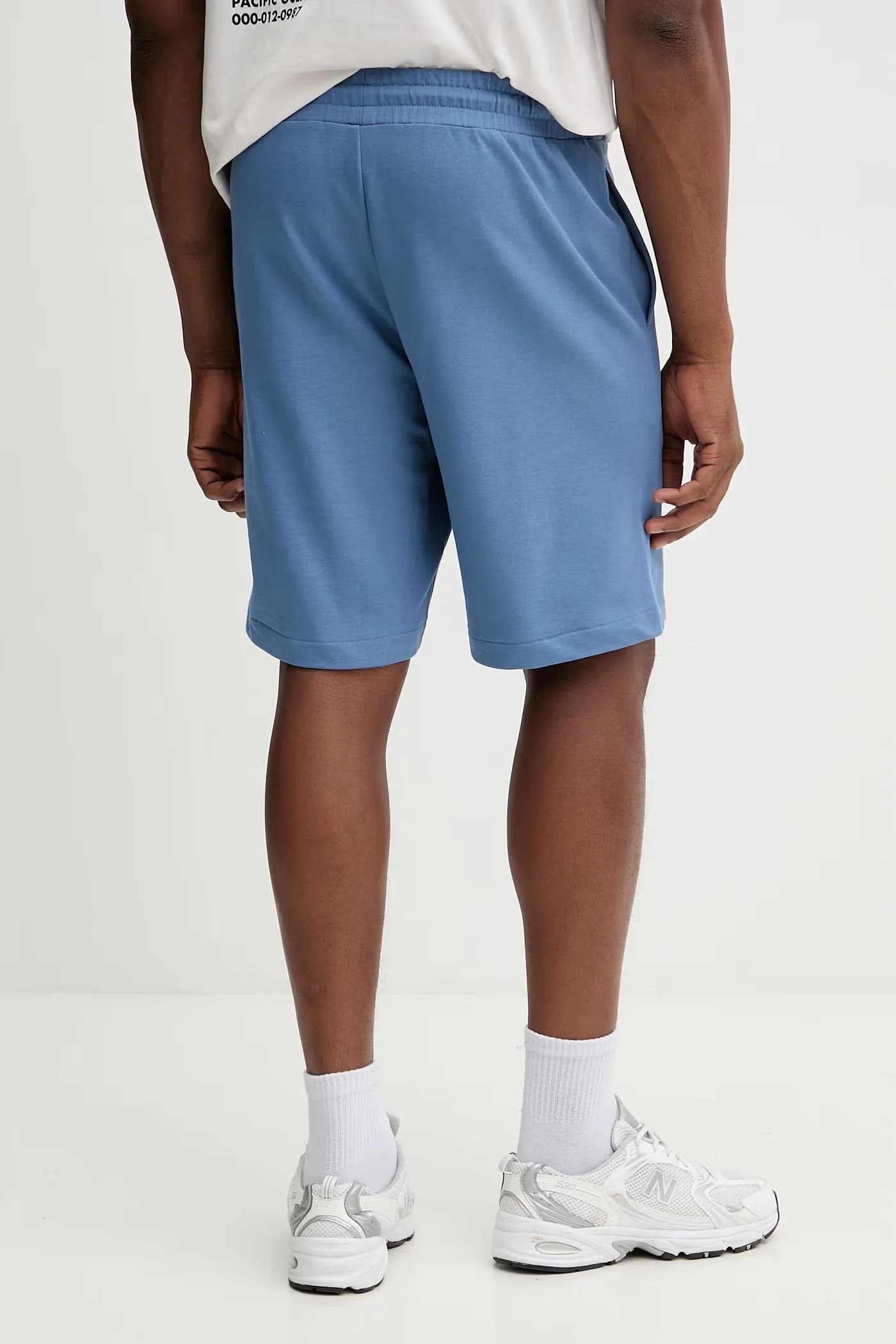 Хлопковые шорты - фото 3