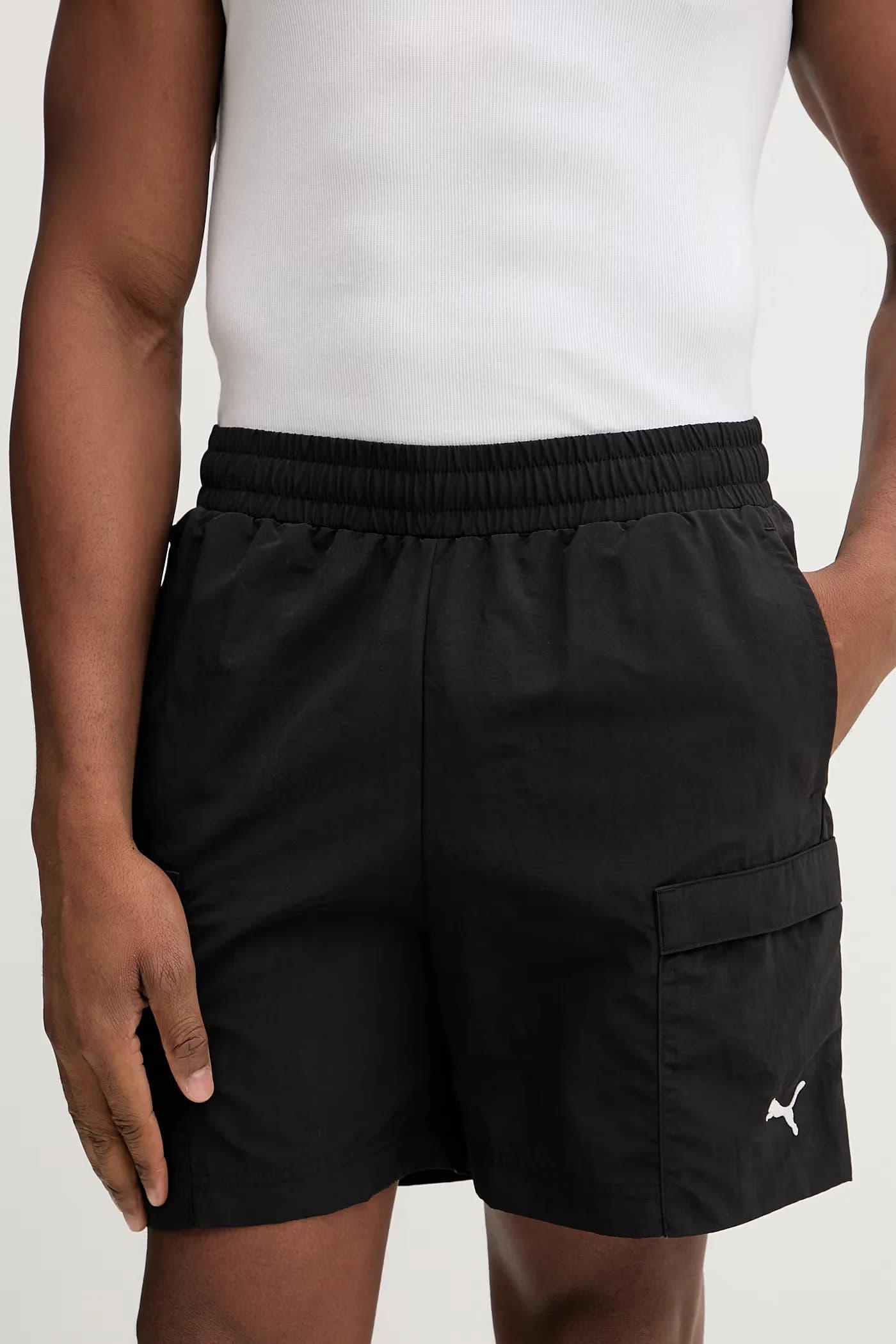 Базовые шорты для гардероба