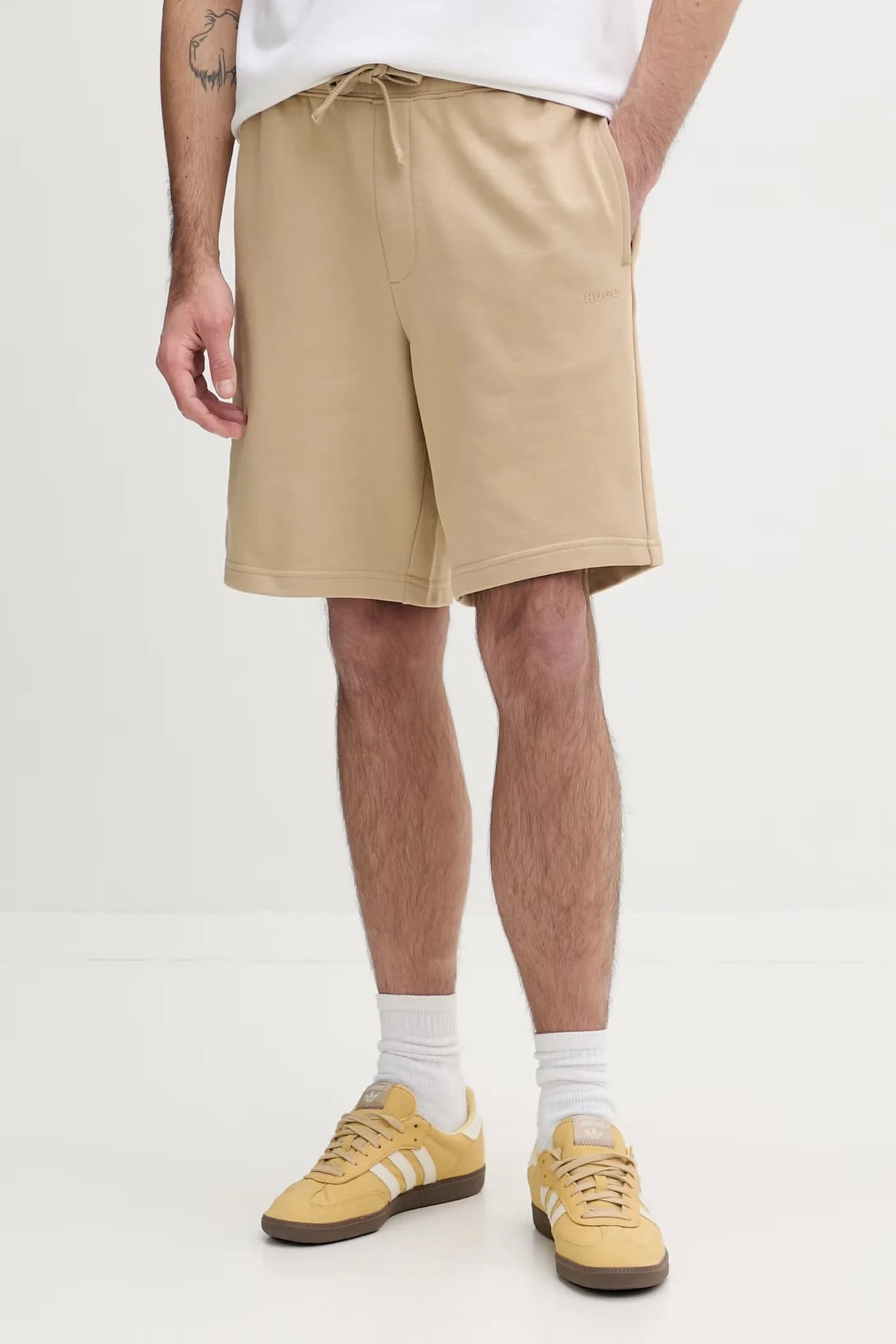 Хлопковые шорты