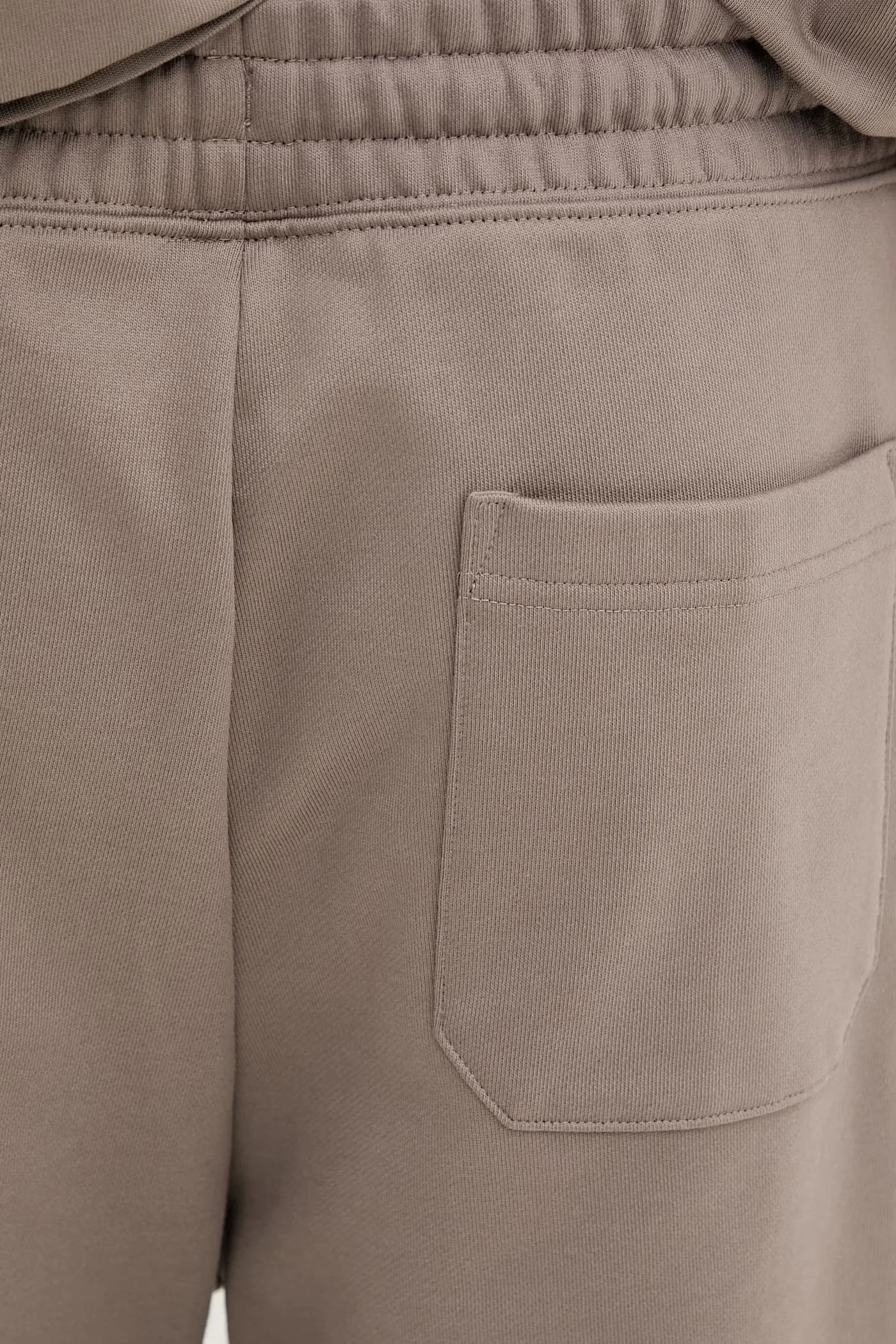 Хлопковые шорты - фото 4