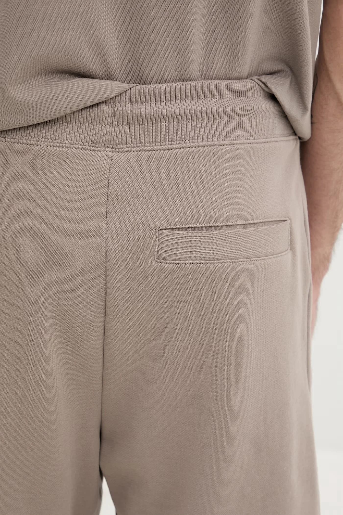 Хлопковые шорты - фото 4