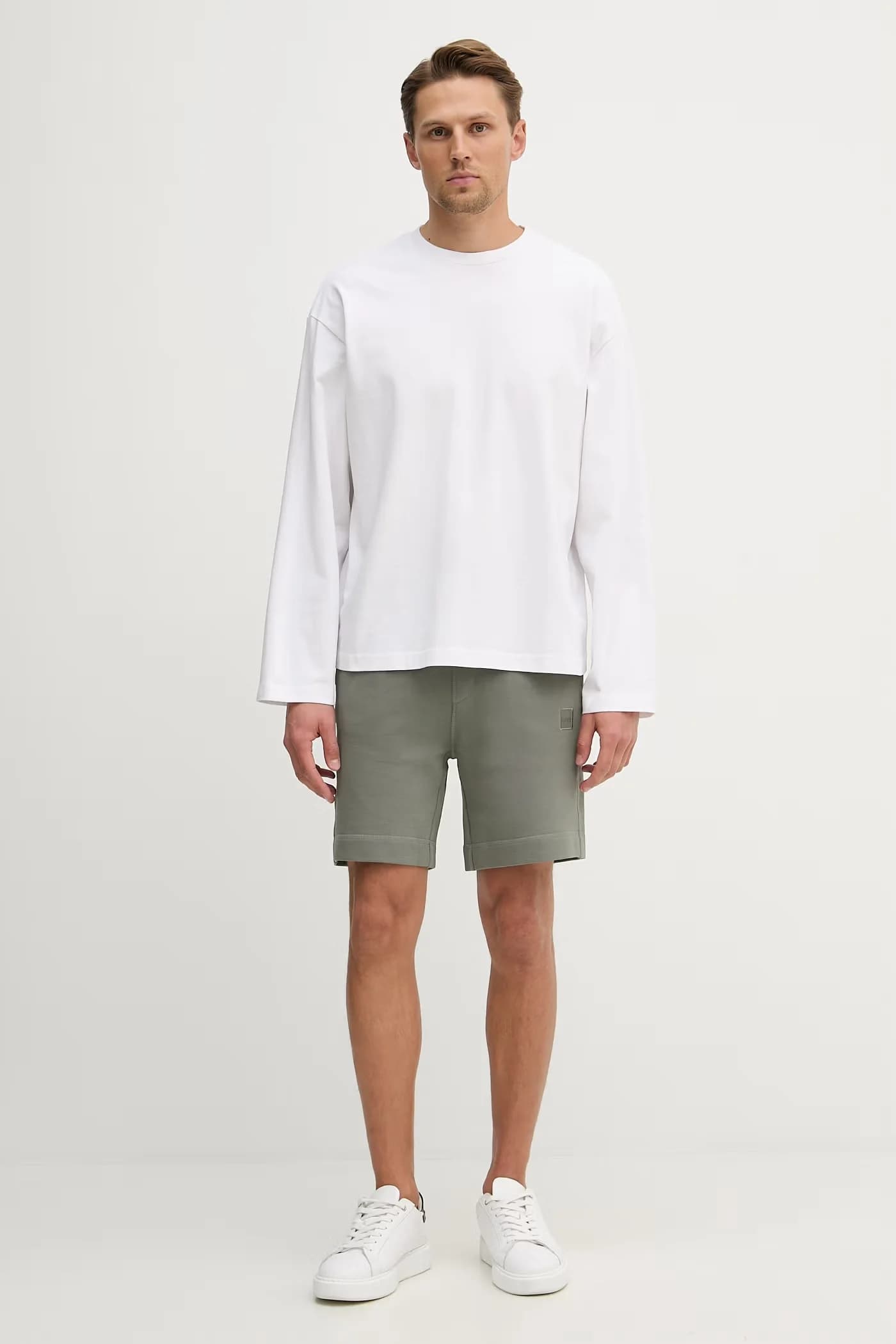 шорты Sewalk из хлопка - фото 2