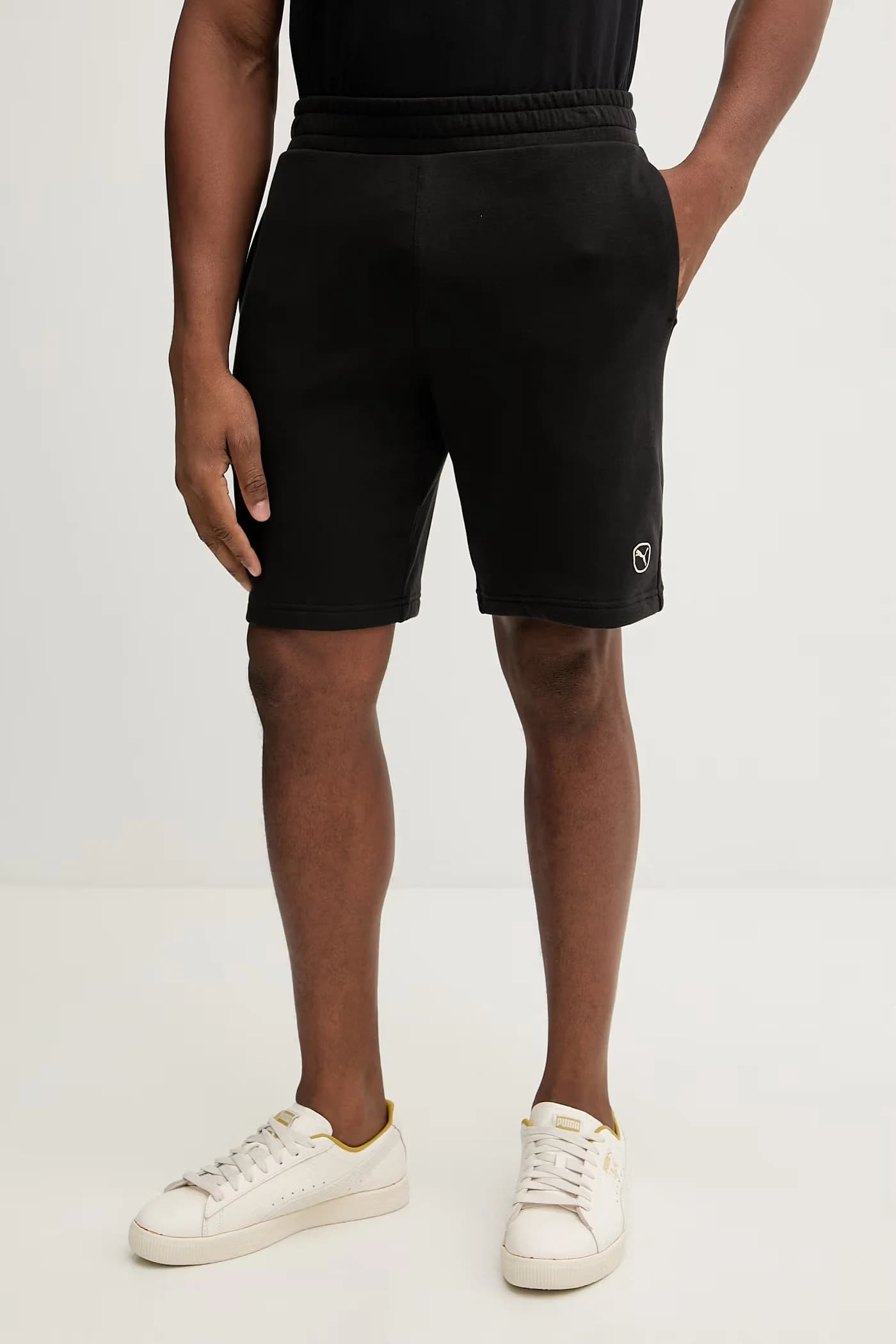 Хлопковые шорты Essential Elevated