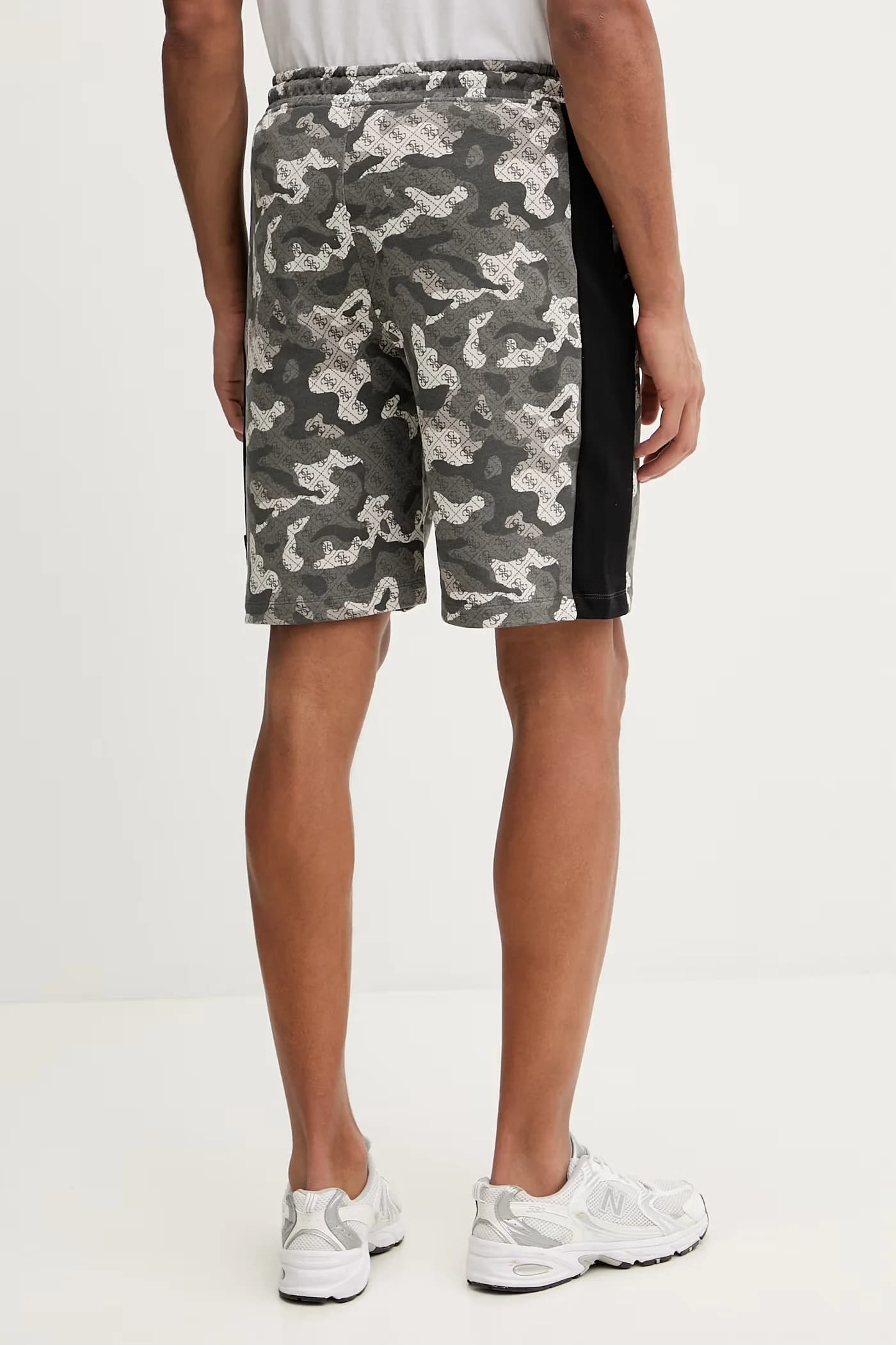 шорты CHAYTON из хлопка - фото 3