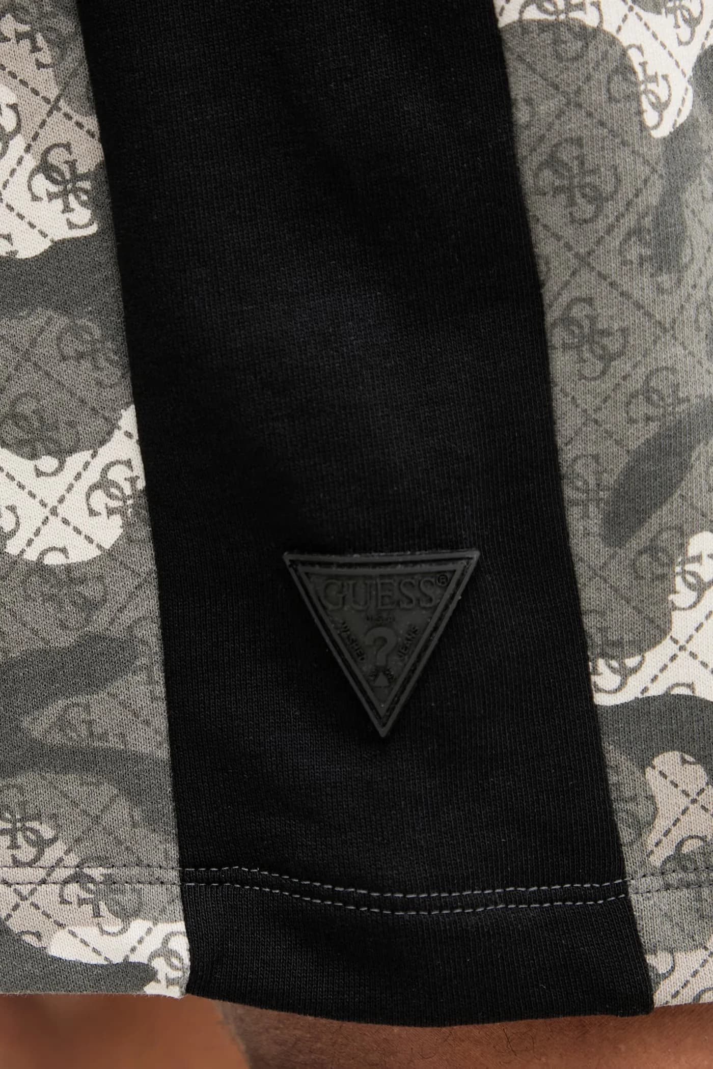 шорты CHAYTON из хлопка - фото 4