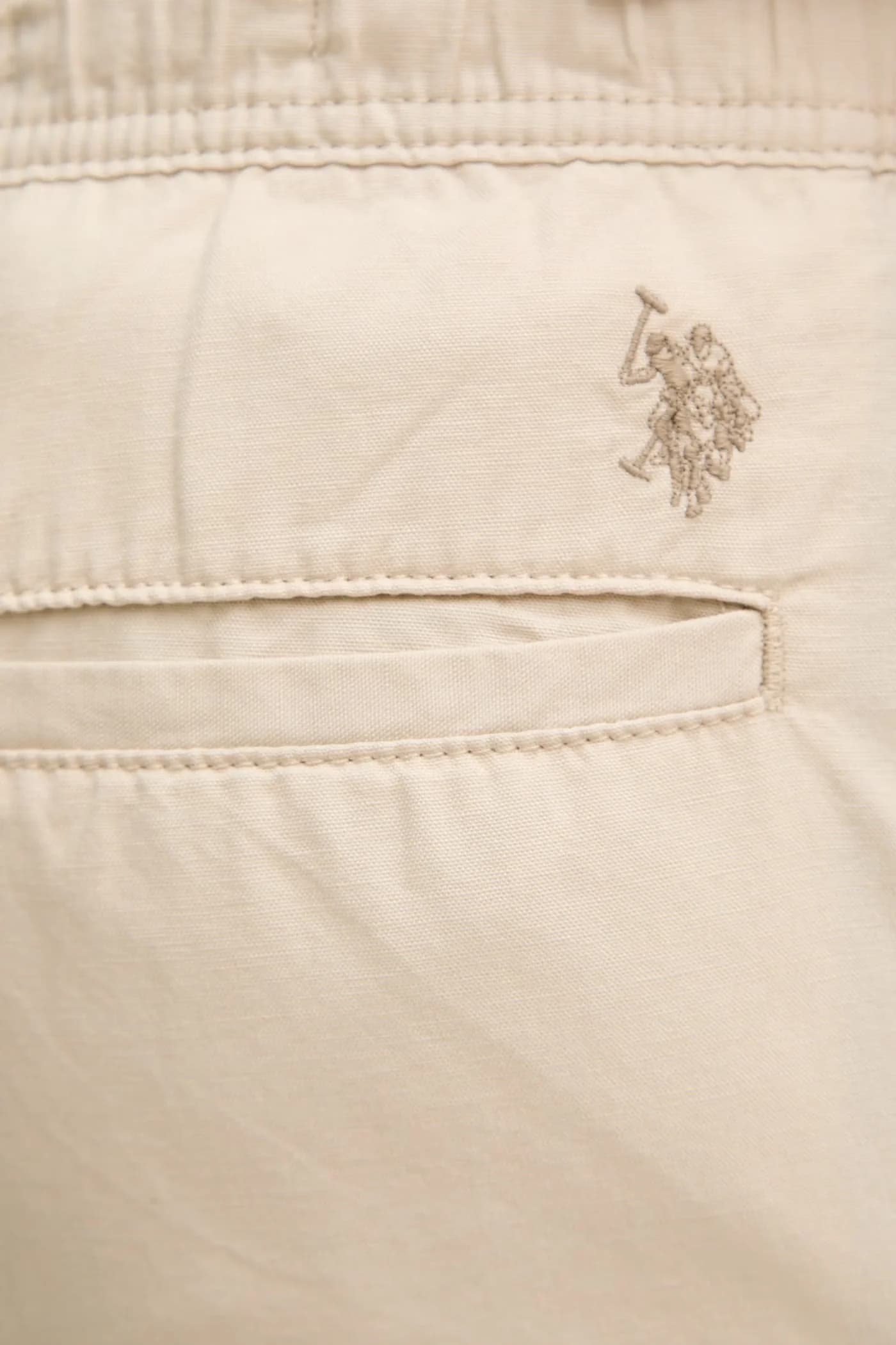 льняные шорты LINEN DECK - фото 4