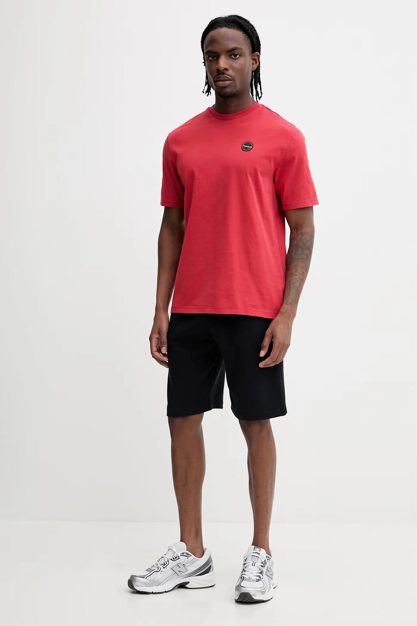 NALIS хлопковые шорты - фото 2