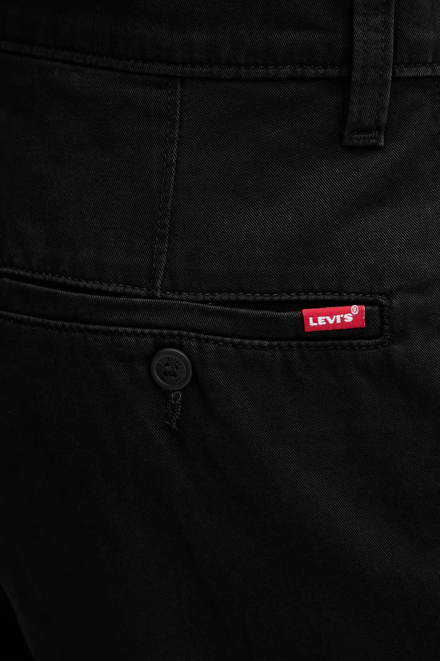 Хлопковые шорты BAGGY ПЛИССИРОВАННЫЕ - фото 4