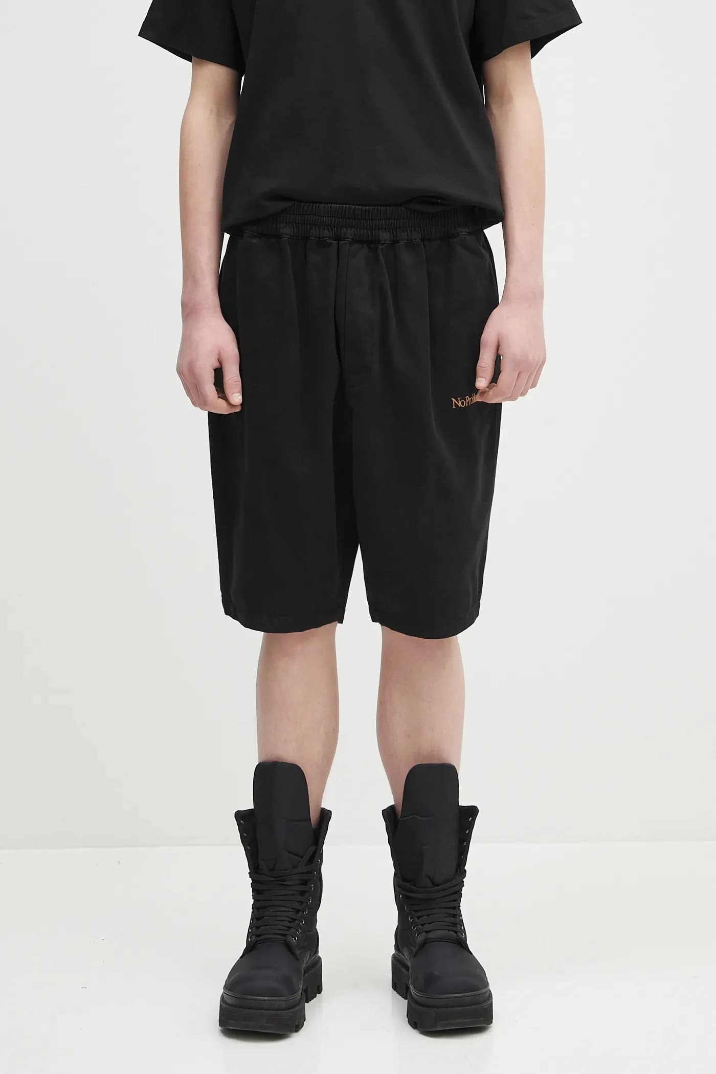 Хлопковые шорты Mini Issueo Work Short - Твил