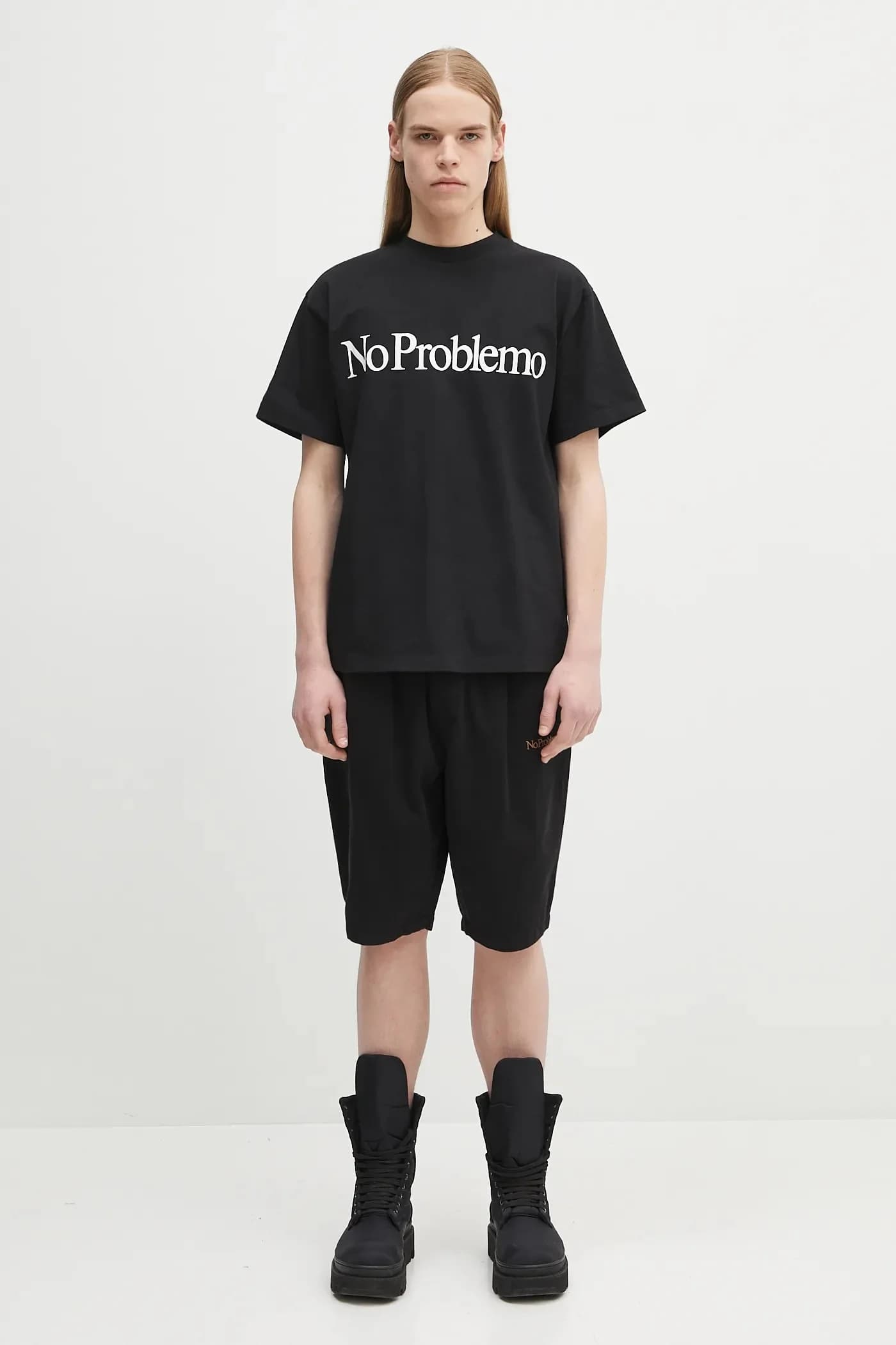 Хлопковые шорты Mini Issueo Work Short - Твил - фото 5