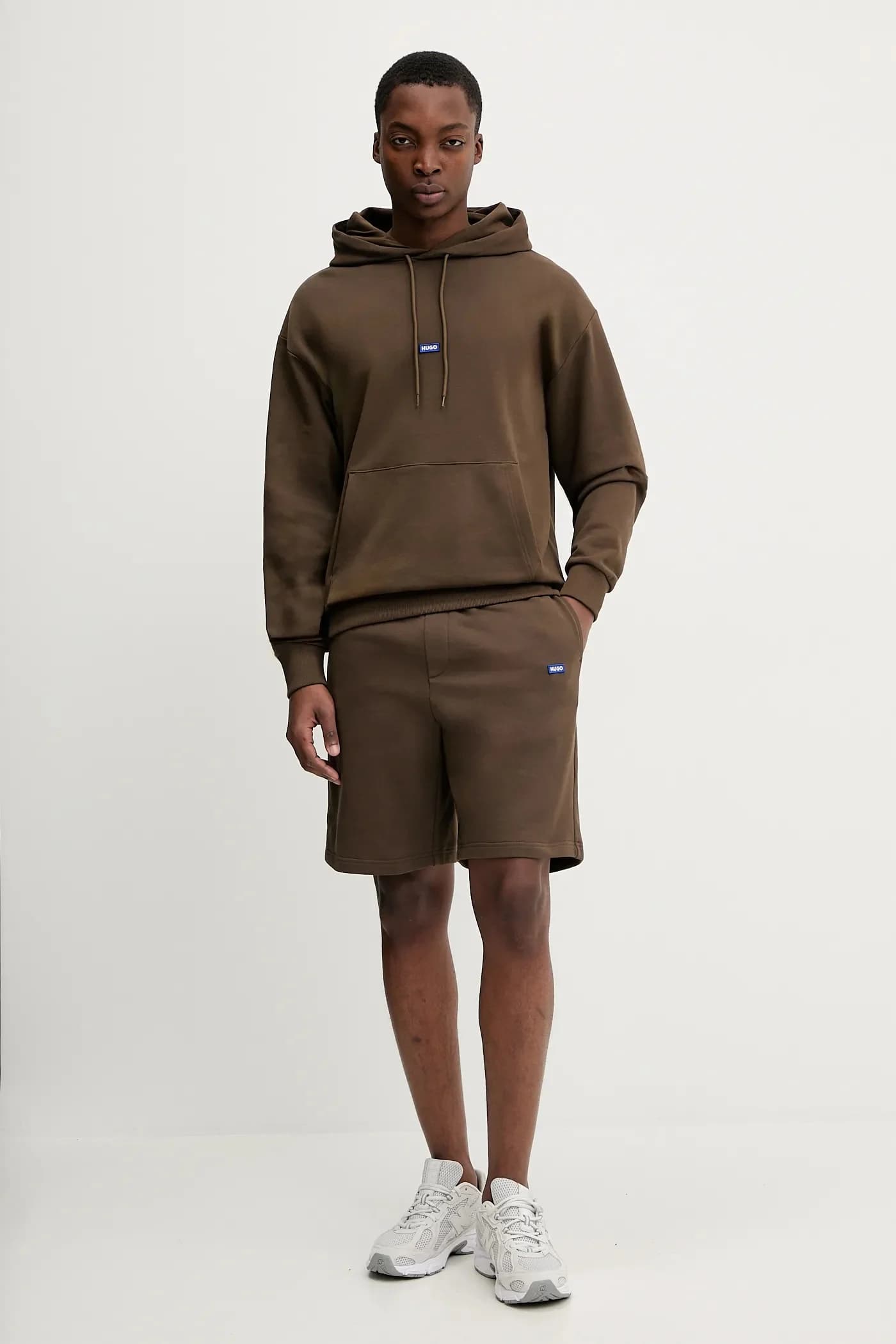 хлопковые шорты Nasensio - фото 2