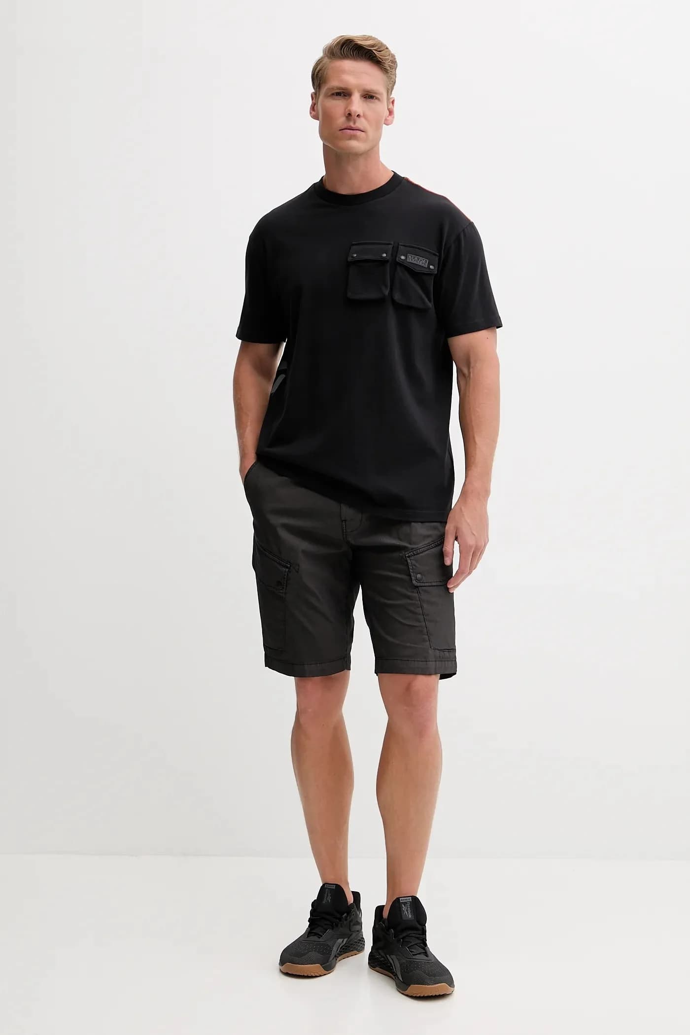 шорты N-Senio - фото 2