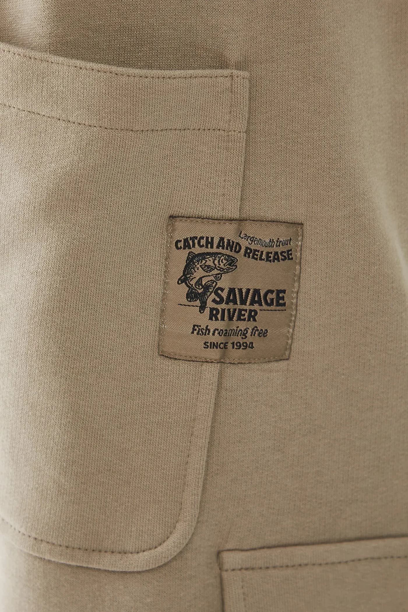 Хлопковые шорты - фото 4