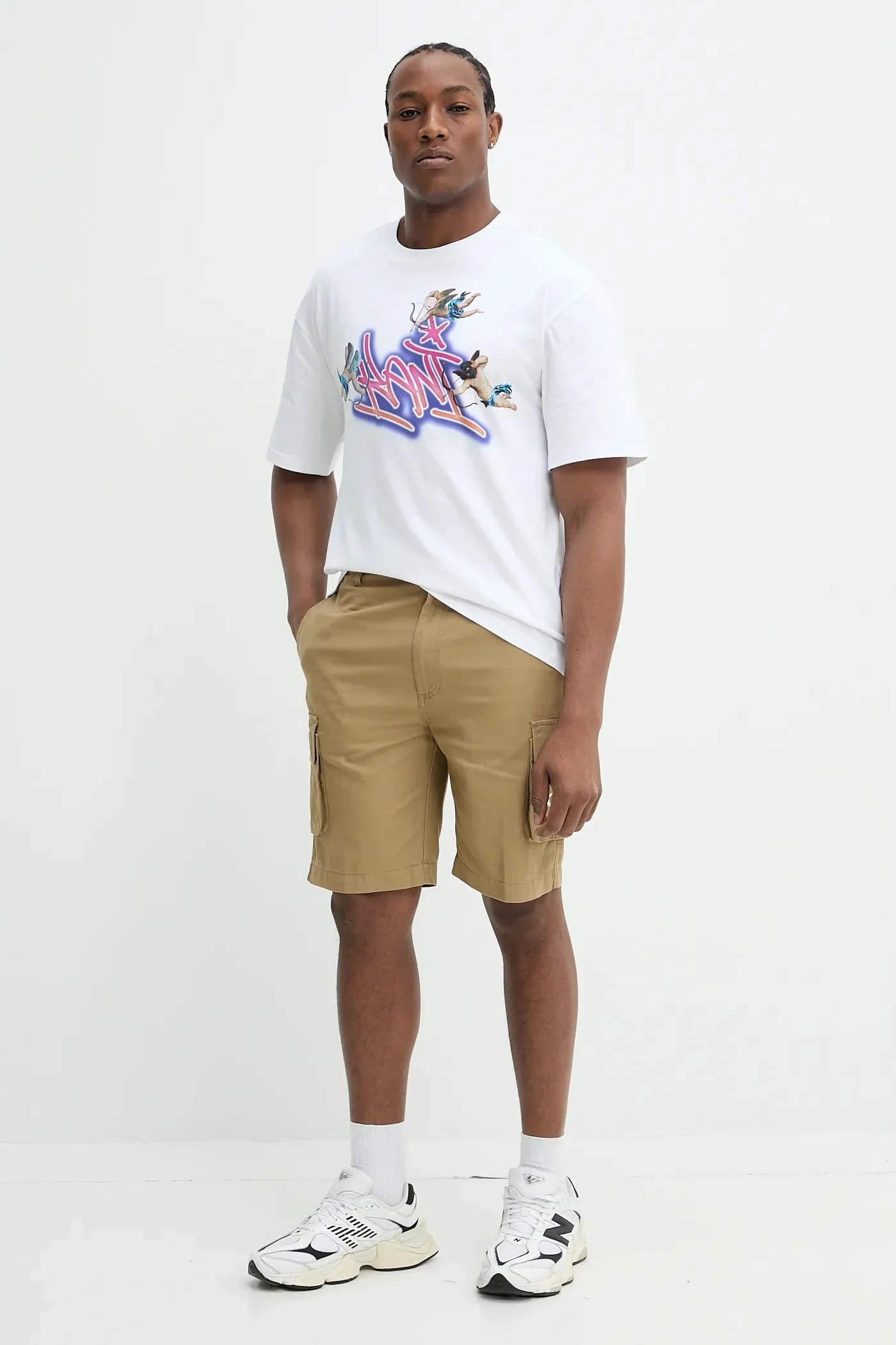 Хлопковые шорты - фото 2