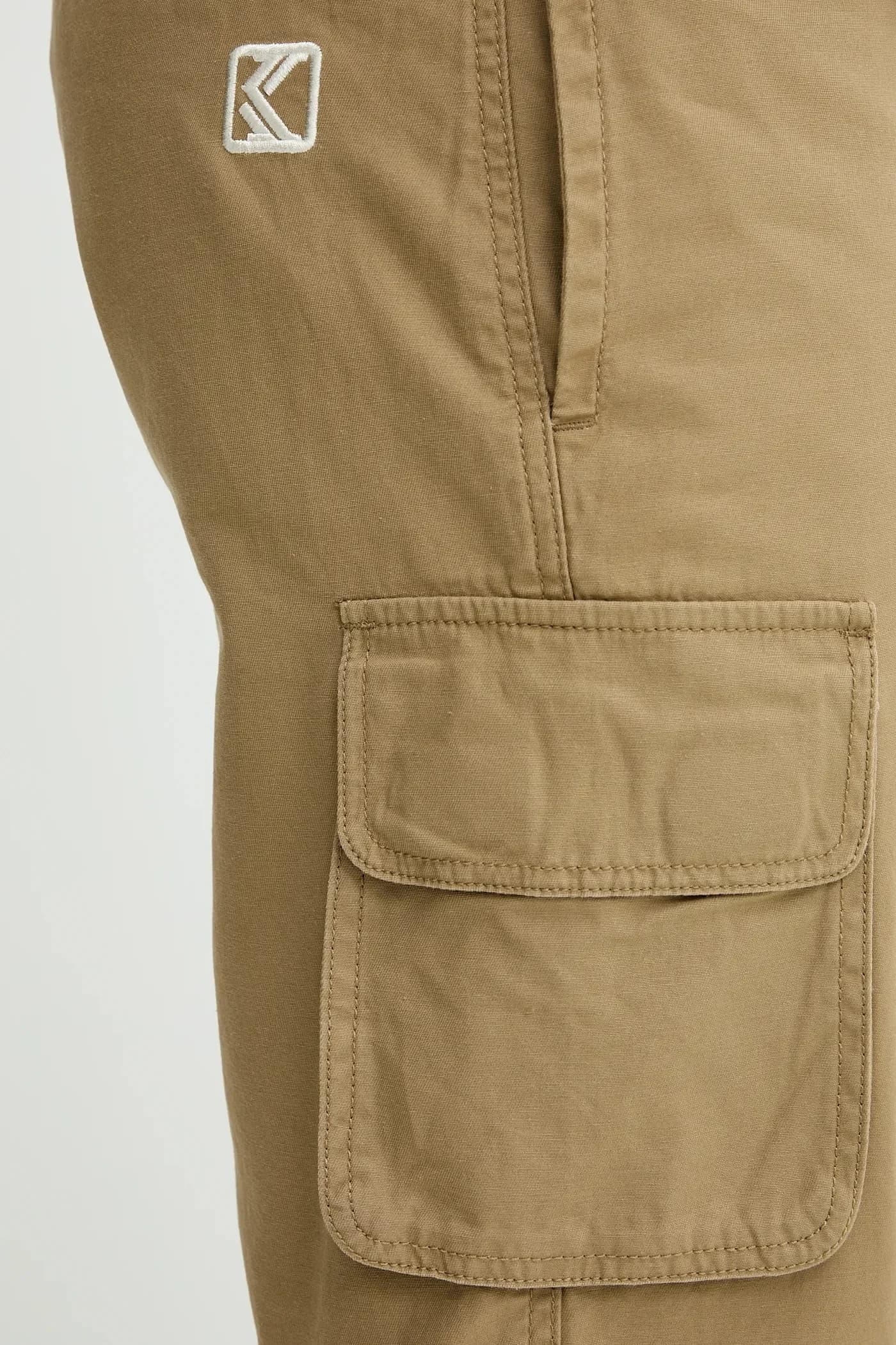 Хлопковые шорты - фото 4