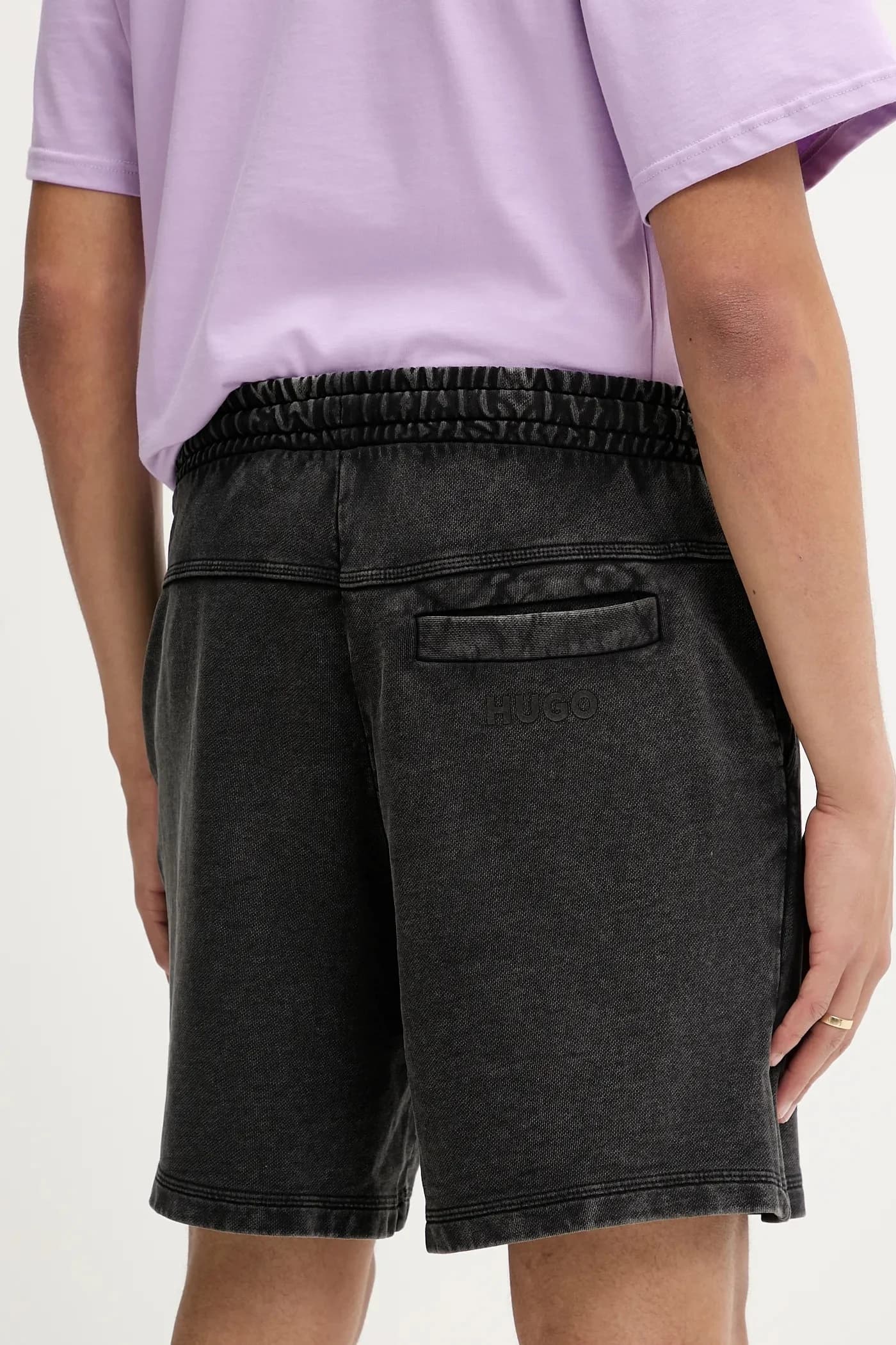 шорты Nebusho из хлопка - фото 3