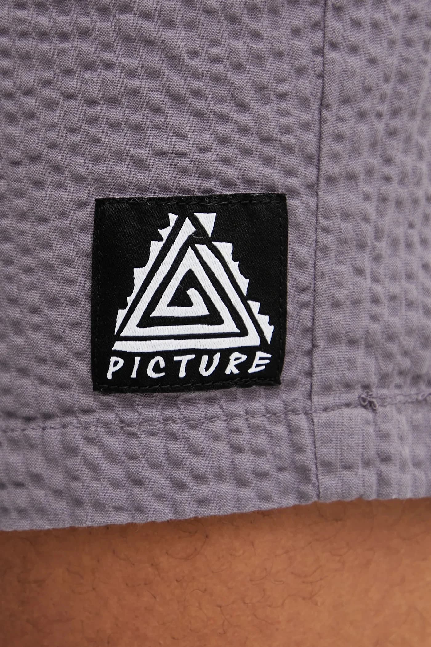 шорты Narvik из хлопка - фото 6